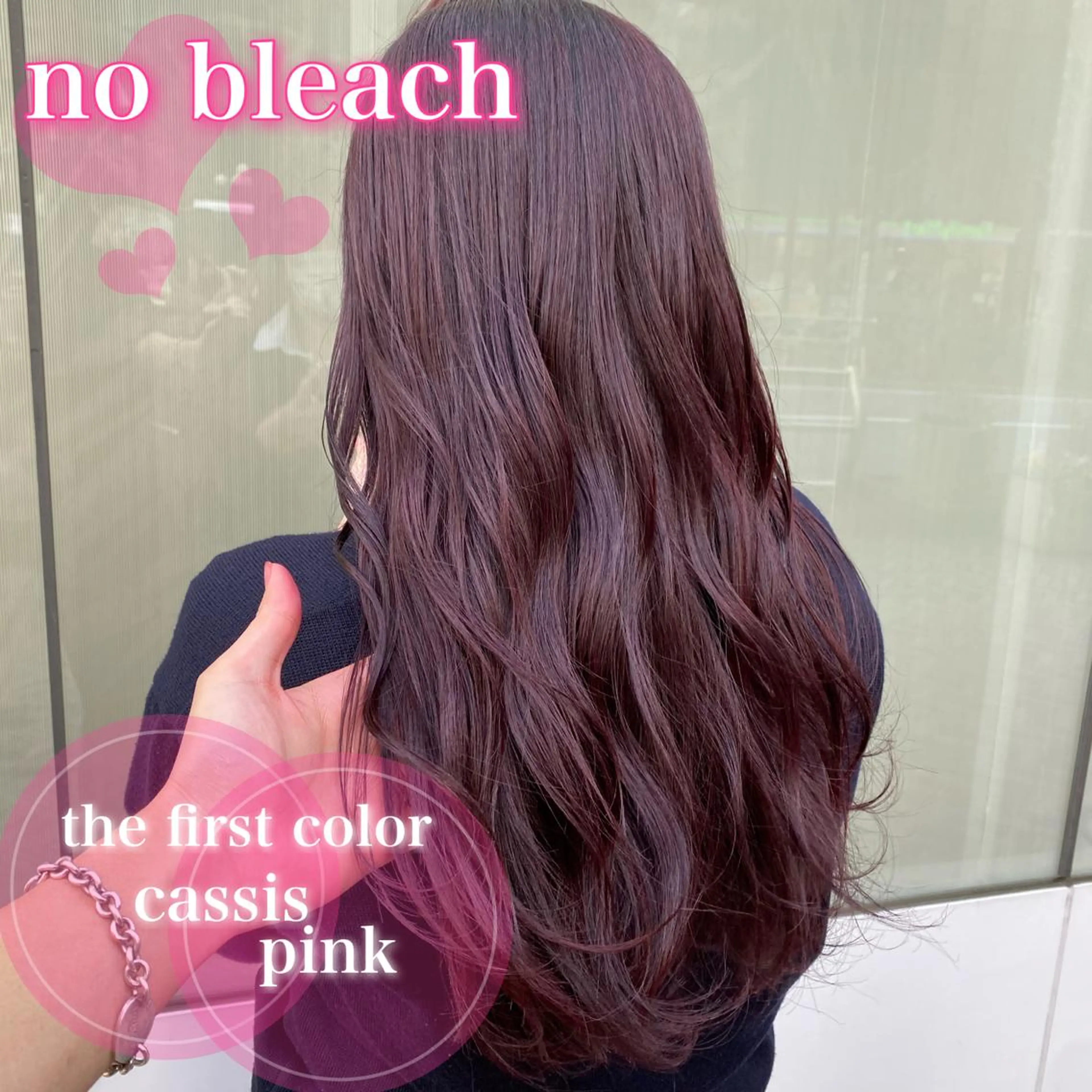 ロング レイヤー/ショート カット/服部タカノリのヘアスタイル