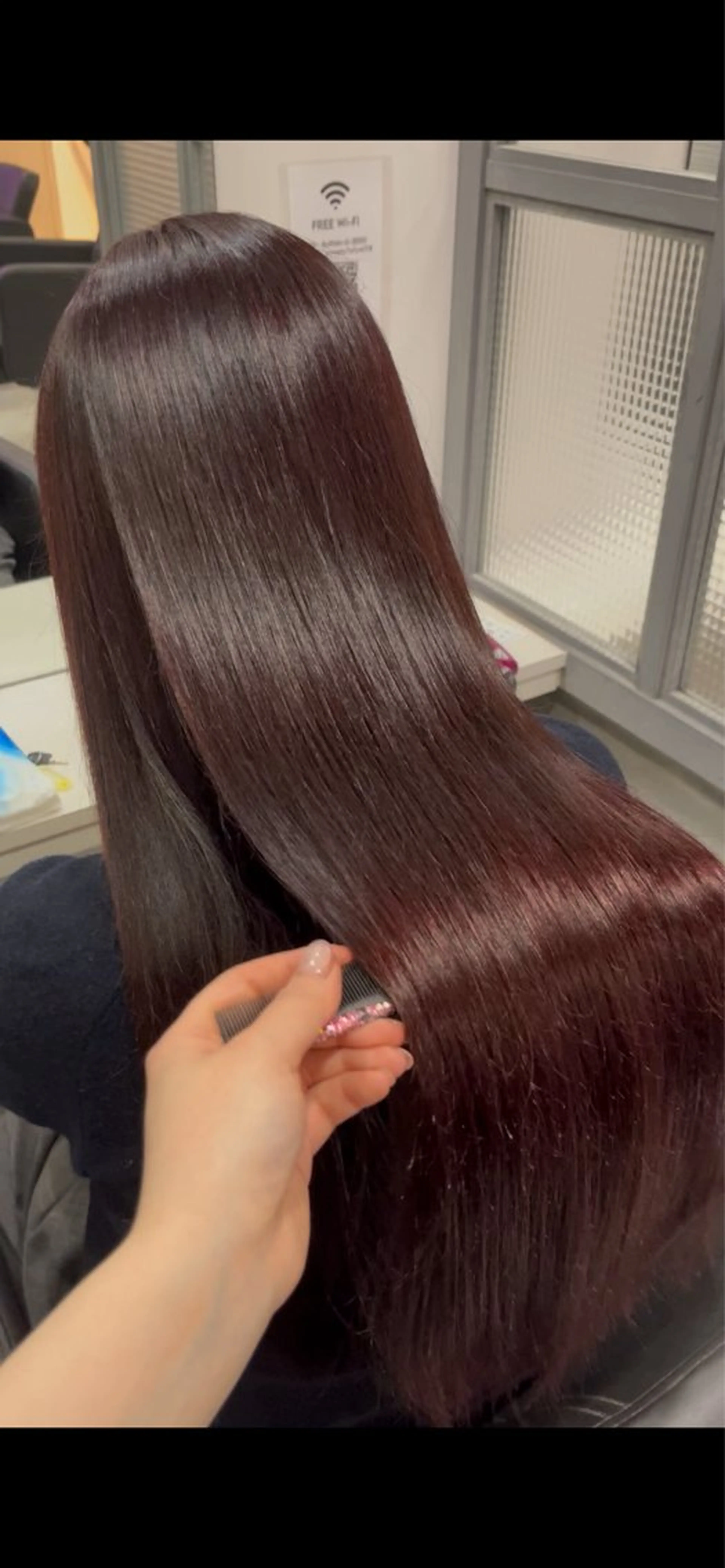 カラー 透明感/艶髪 🌈るか🌈のヘアスタイル