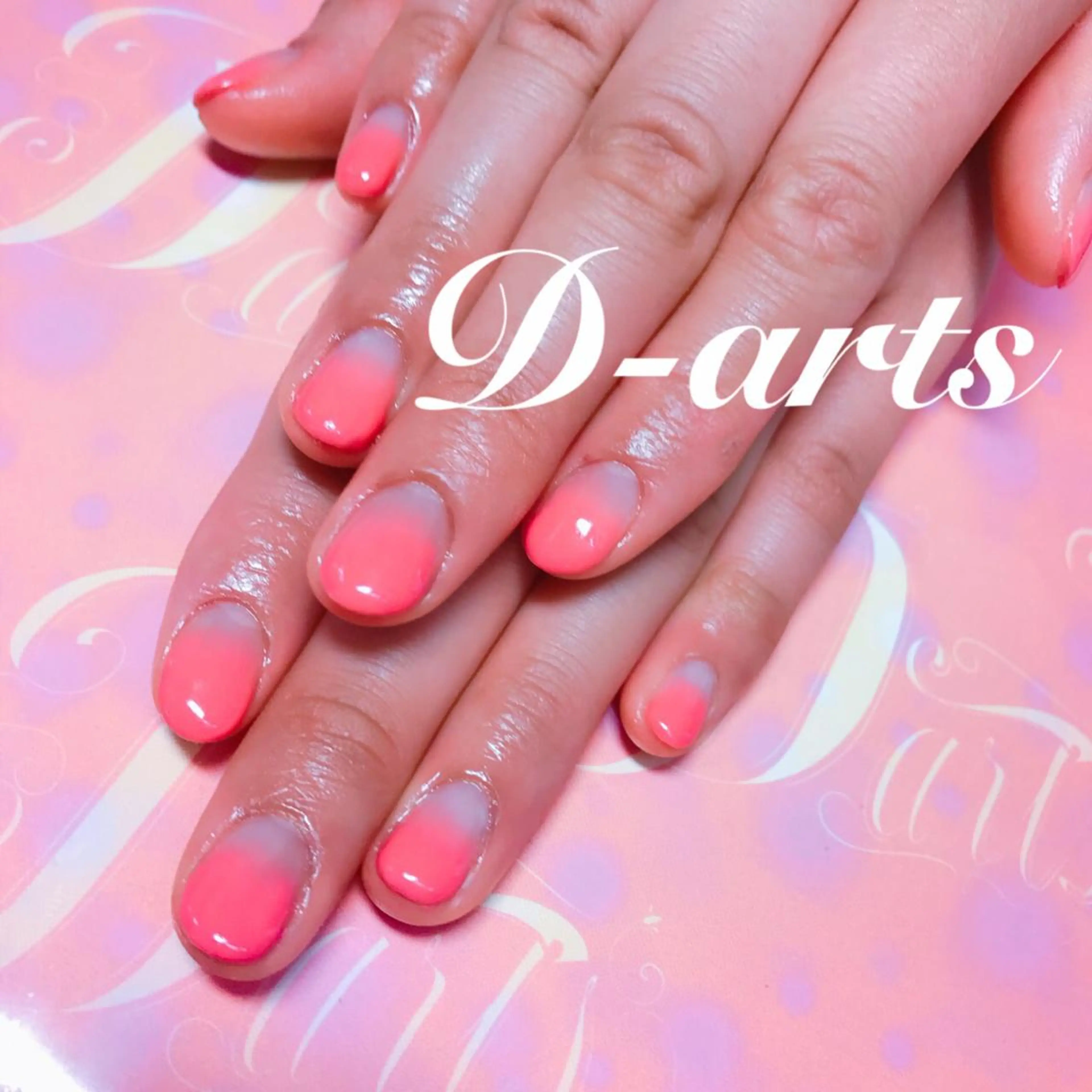 ネイル S&S 村田小百合のネイルデザイン