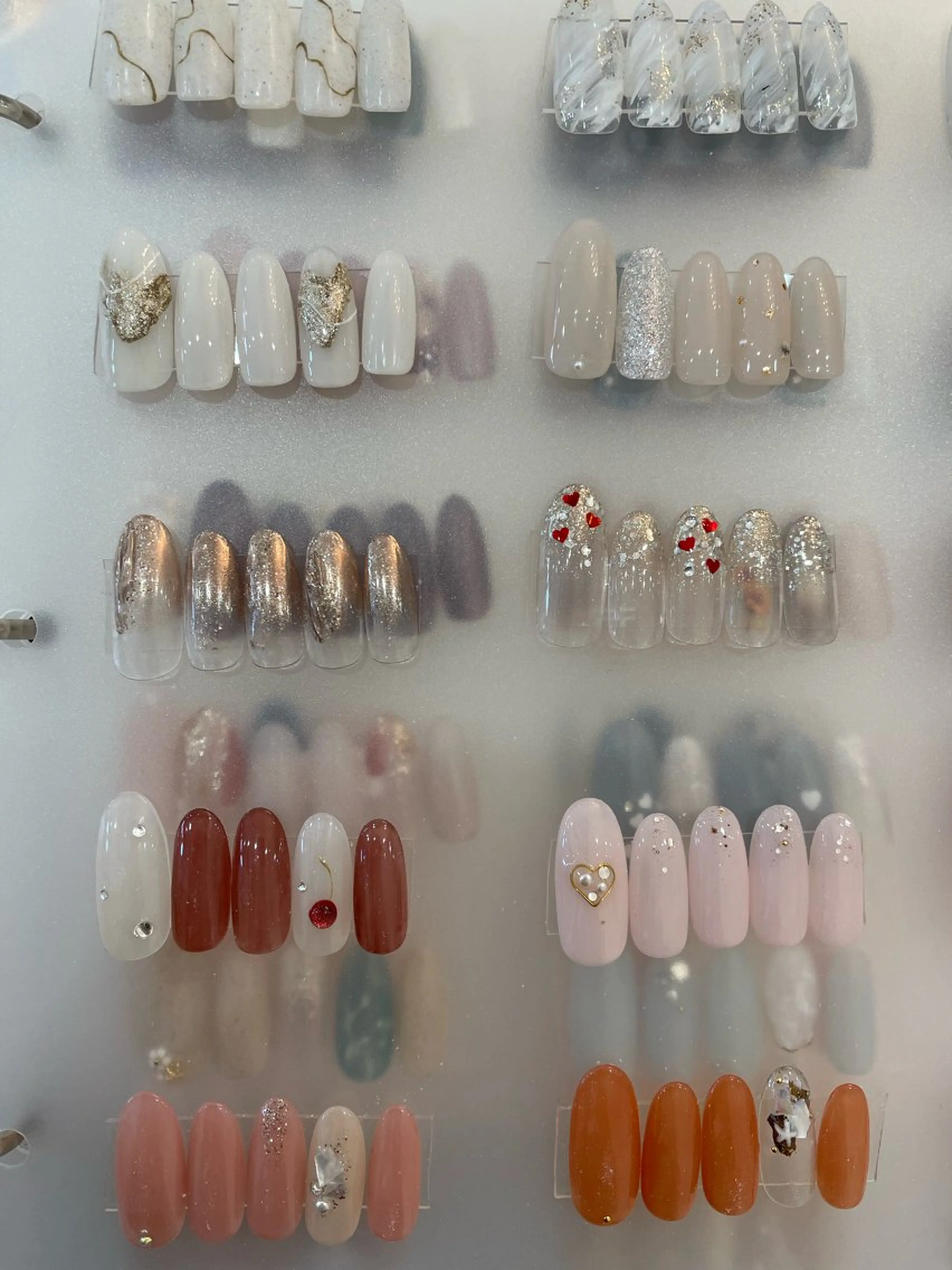 ネイル Ririka　Nail所属・平下 華のネイルデザイン