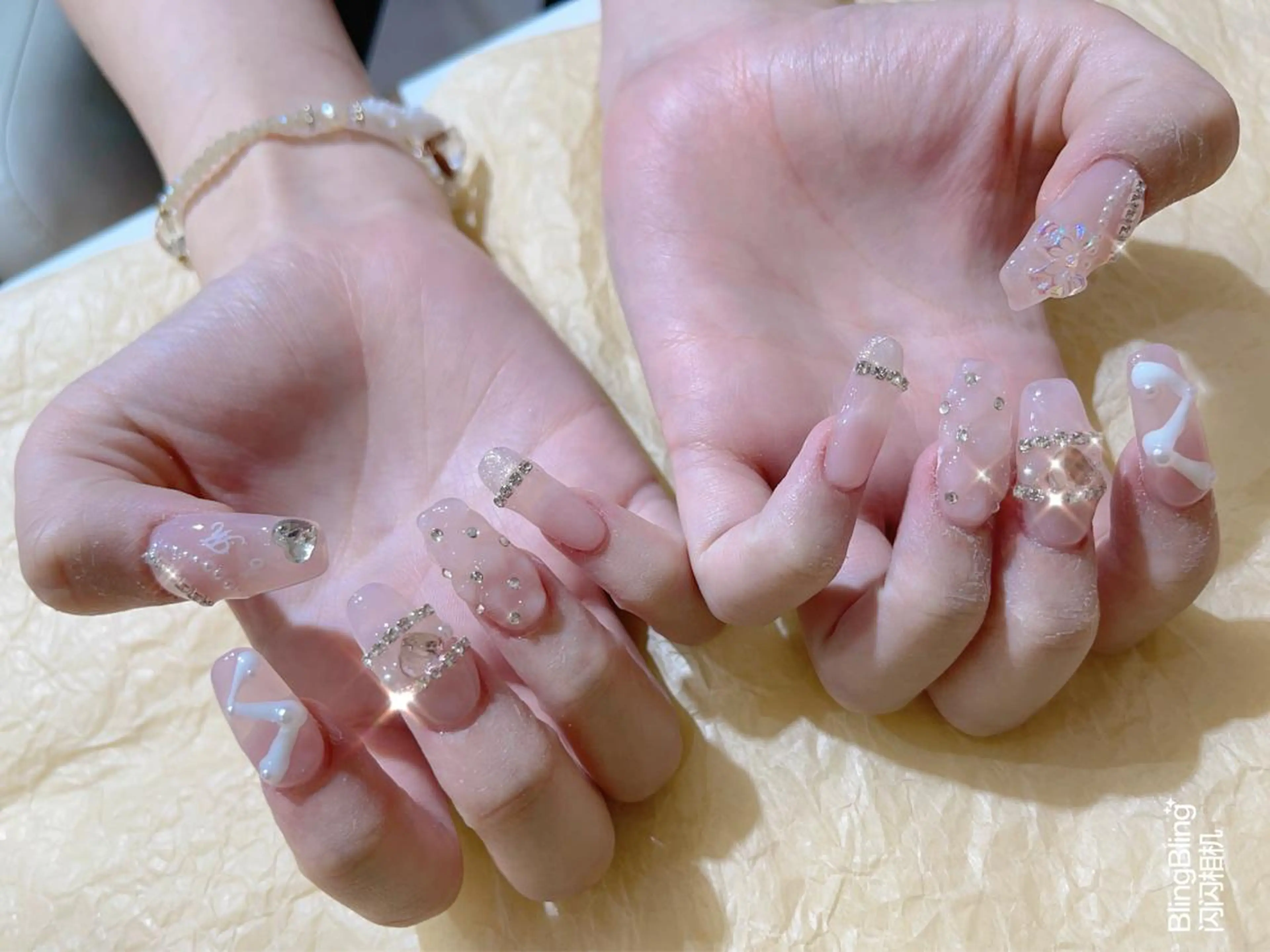 ネイル Umi nail& eyelashのネイルデザイン