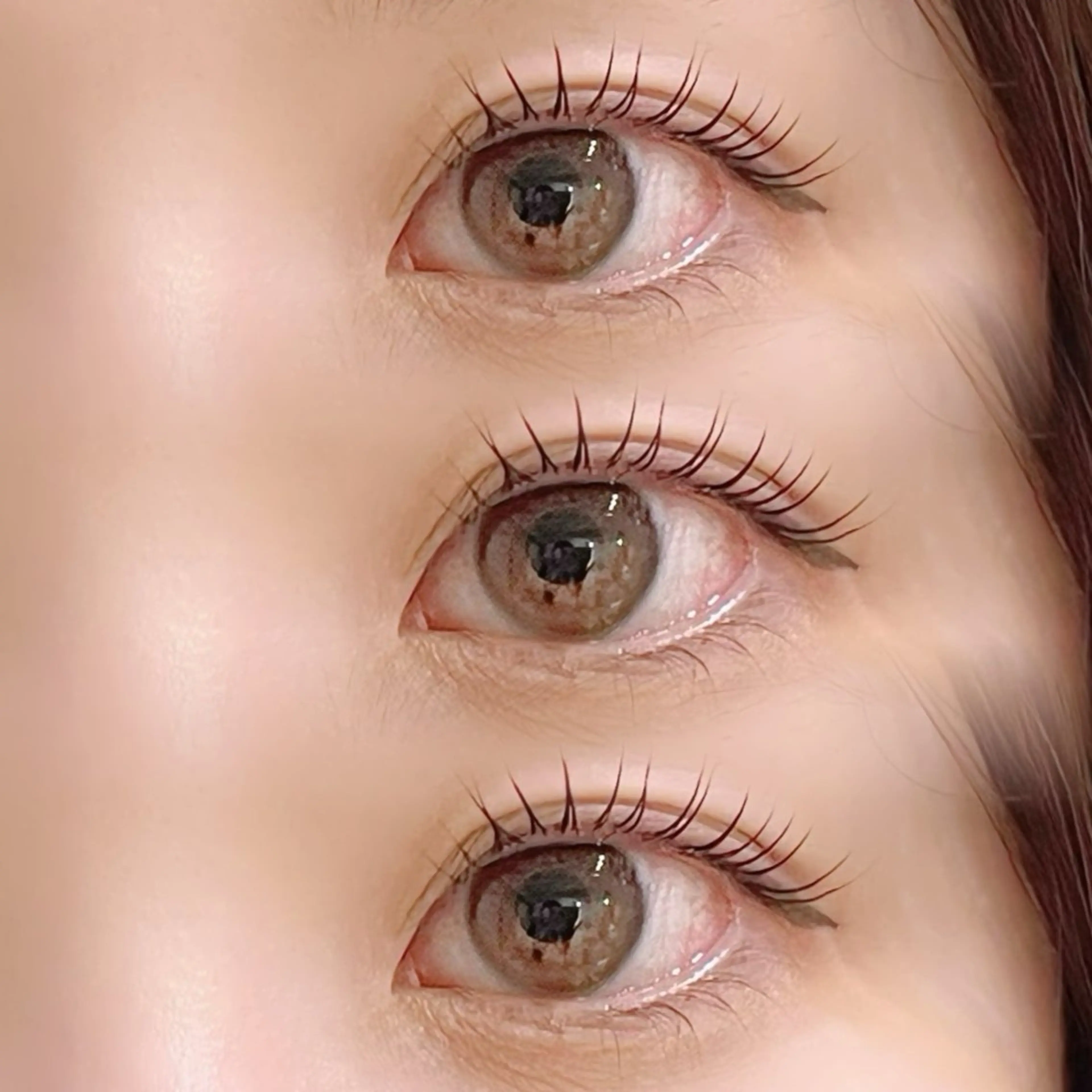 マツエク・マツパ マツパ euro sakiのマツエク・マツパデザイン