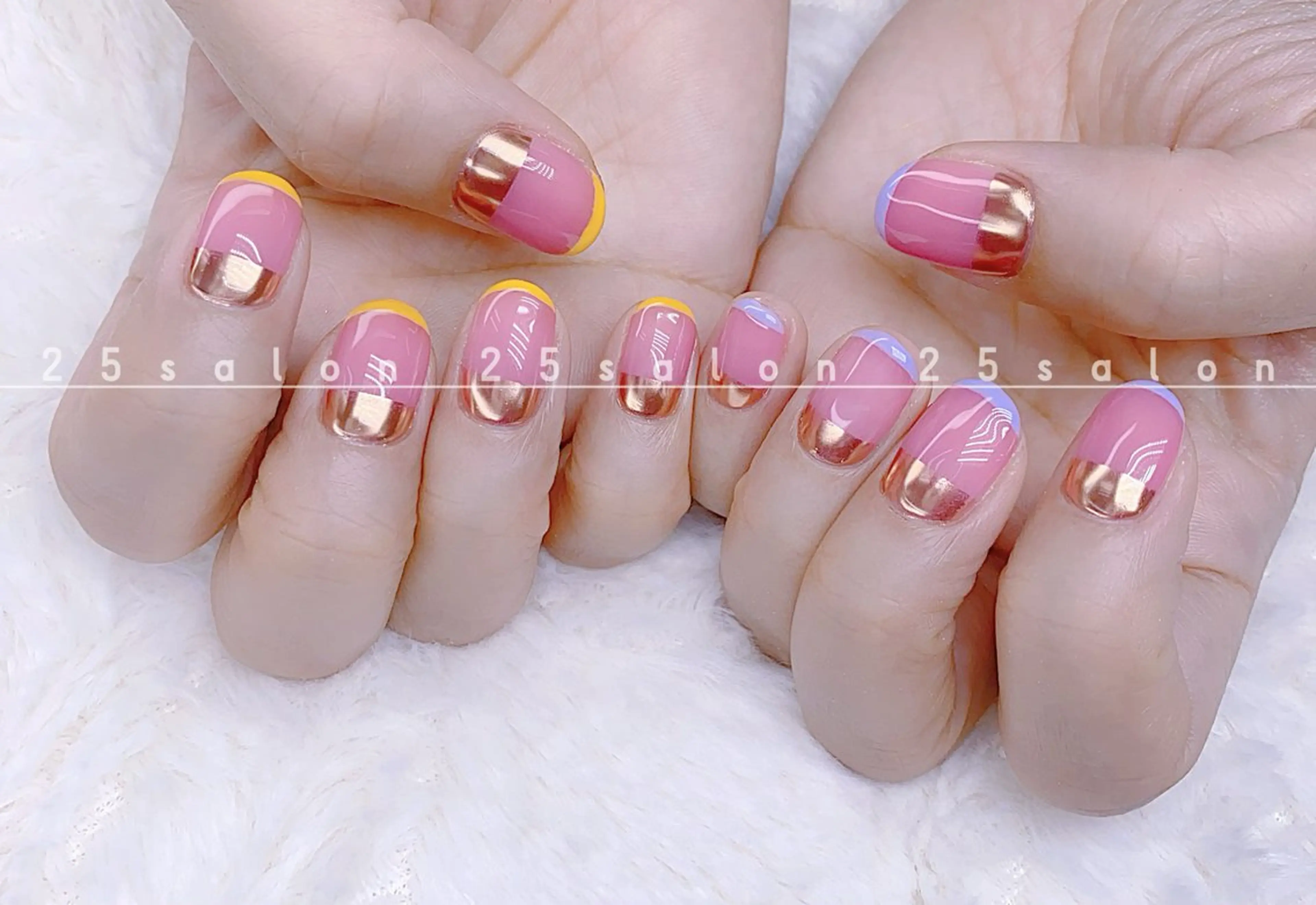 ネイル 2 5のマツエク・マツパデザイン