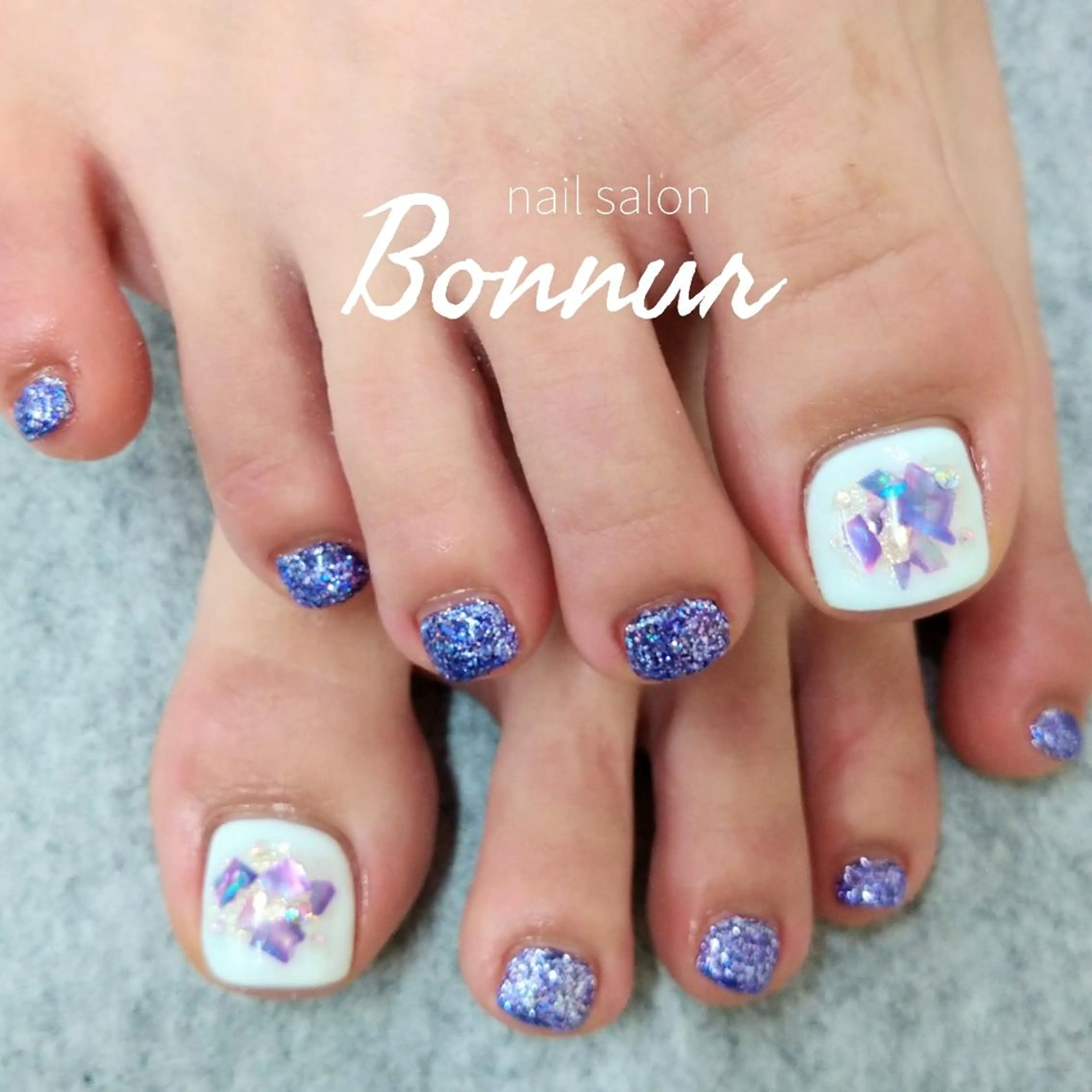 ネイル アートネイル フットネイル BBnail ogataのネイルデザイン