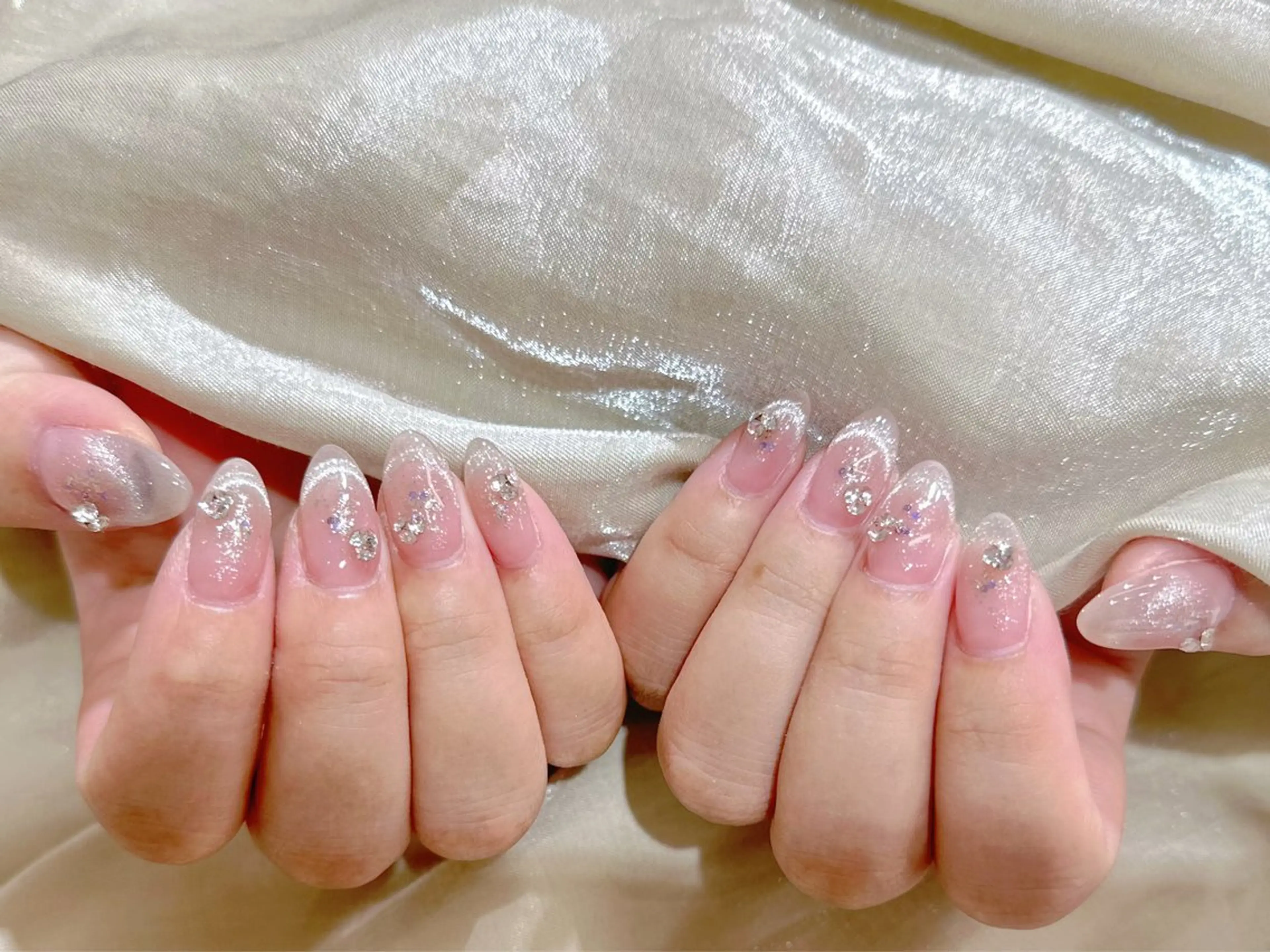 ネイル Umi nail& eyelashのネイルデザイン