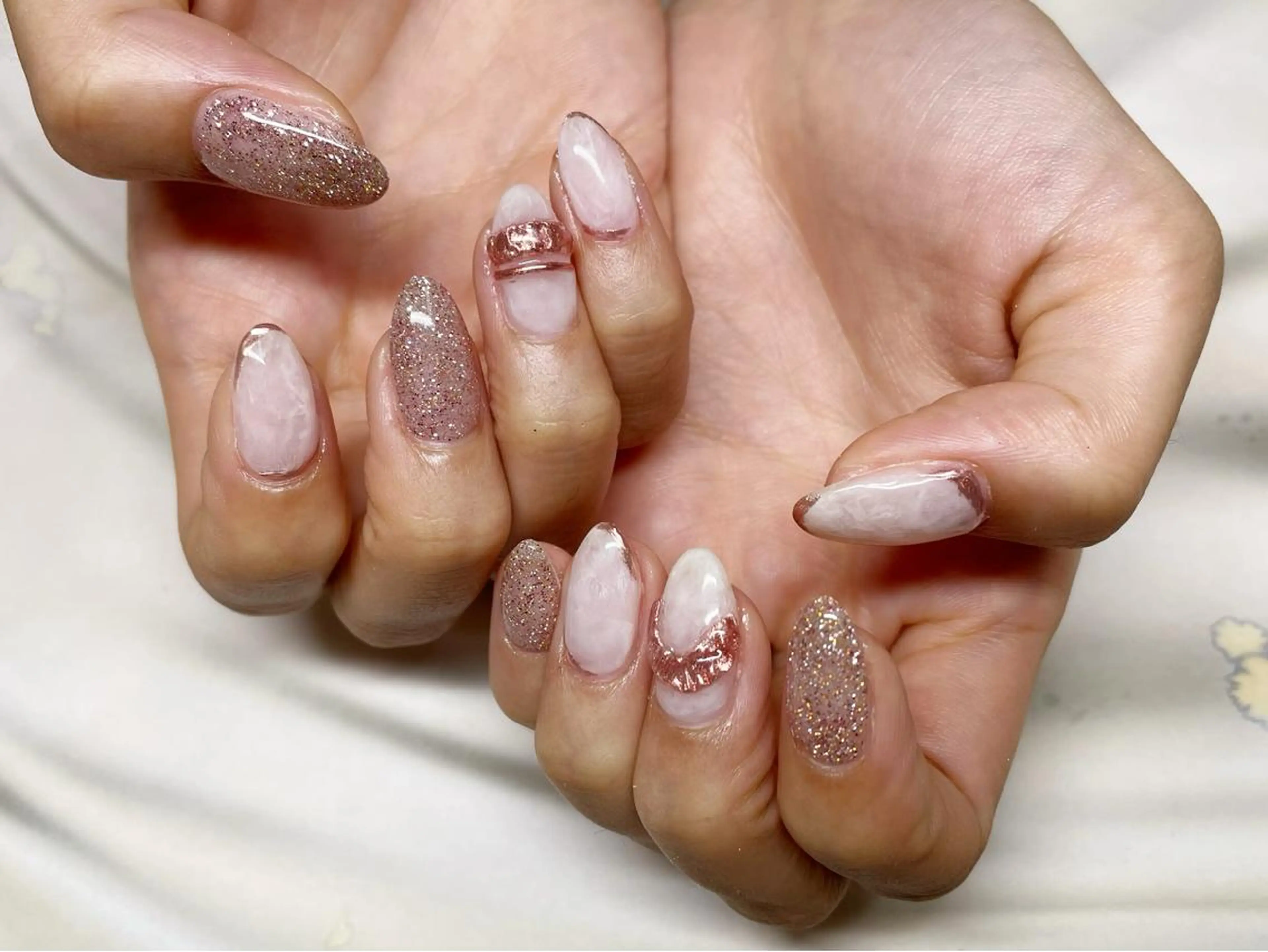 ネイル nail salon   BONO所属・nail salon アトリエBONOのネイルデザイン