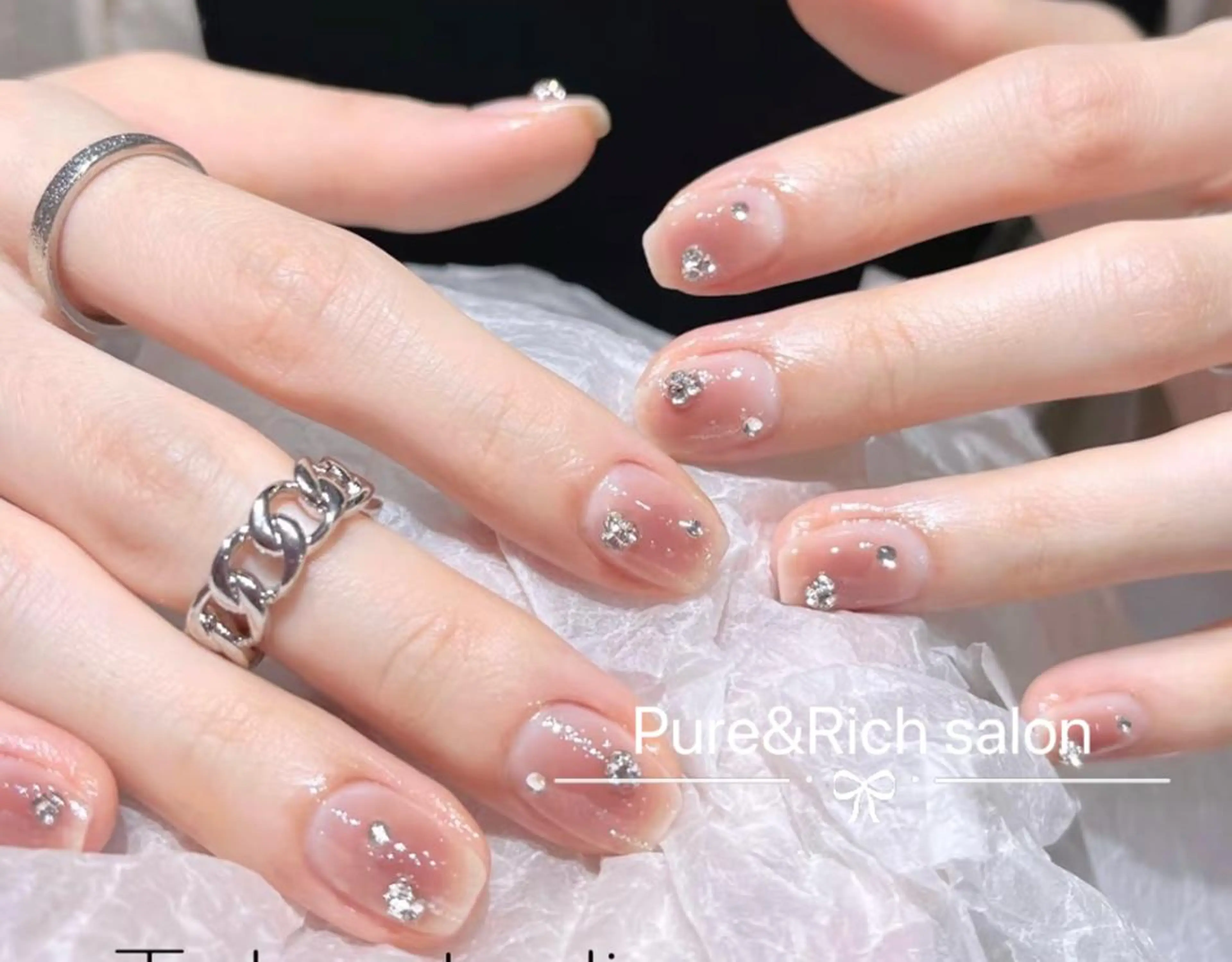 ネイル ハンドネイル Miya🎀 nailのネイルデザイン