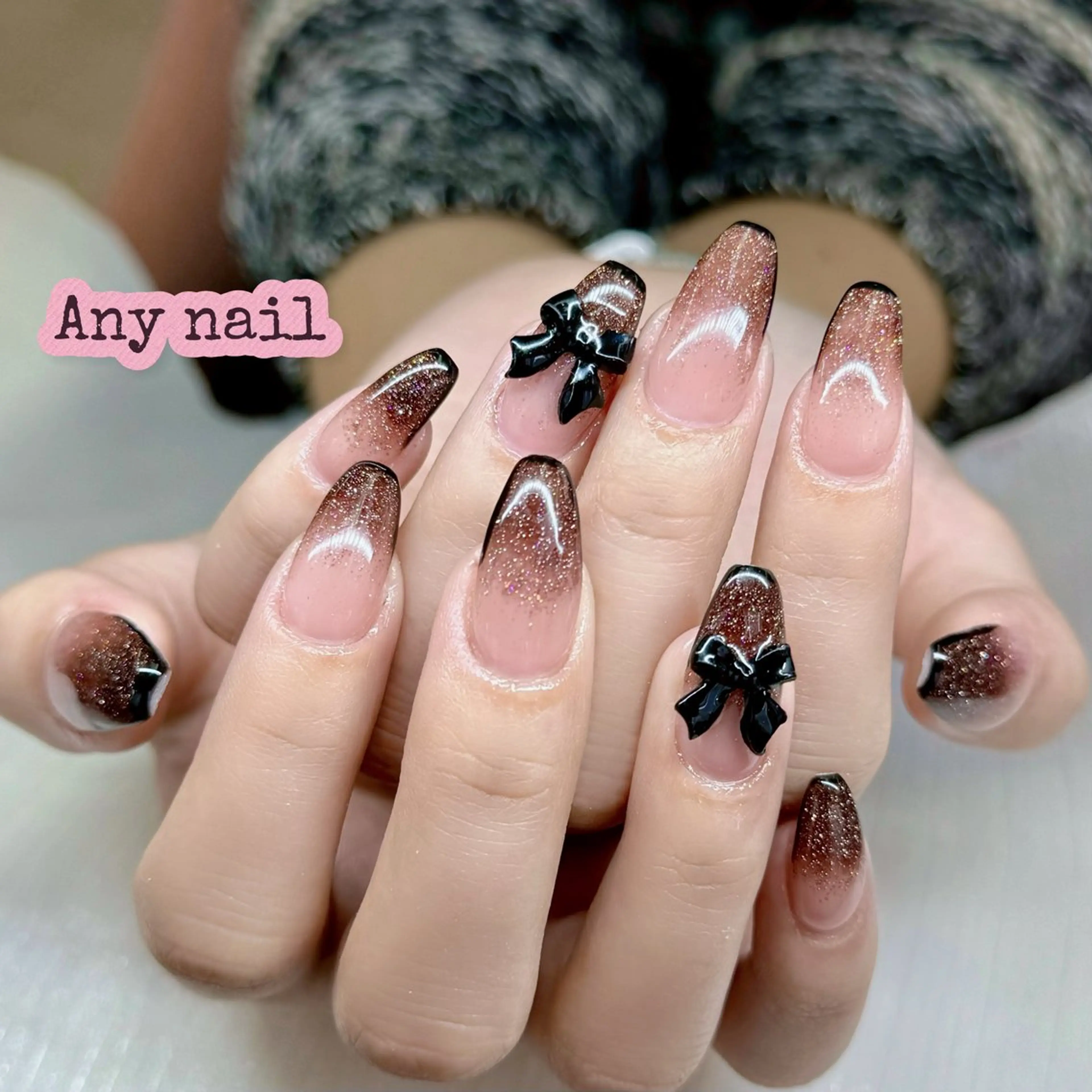 ネイル ハンドネイル Any_nail新大久保店所属・Any nail新大久保店のネイルデザイン