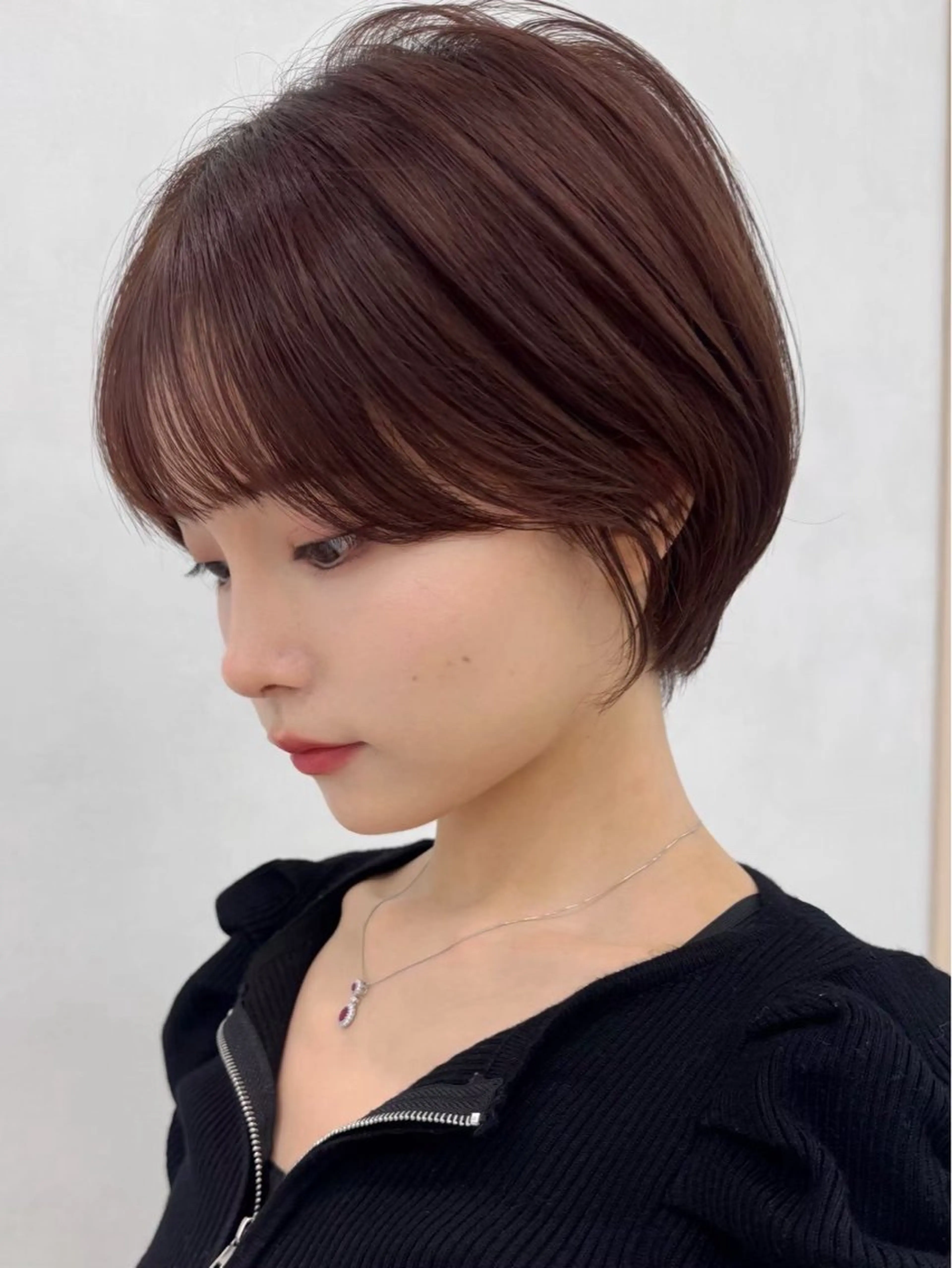 ショート くせ毛 ショートヘア カット 縮毛矯正 🌀メンズパーマ/ 美髪縮毛矯正💎萌のヘアスタイル