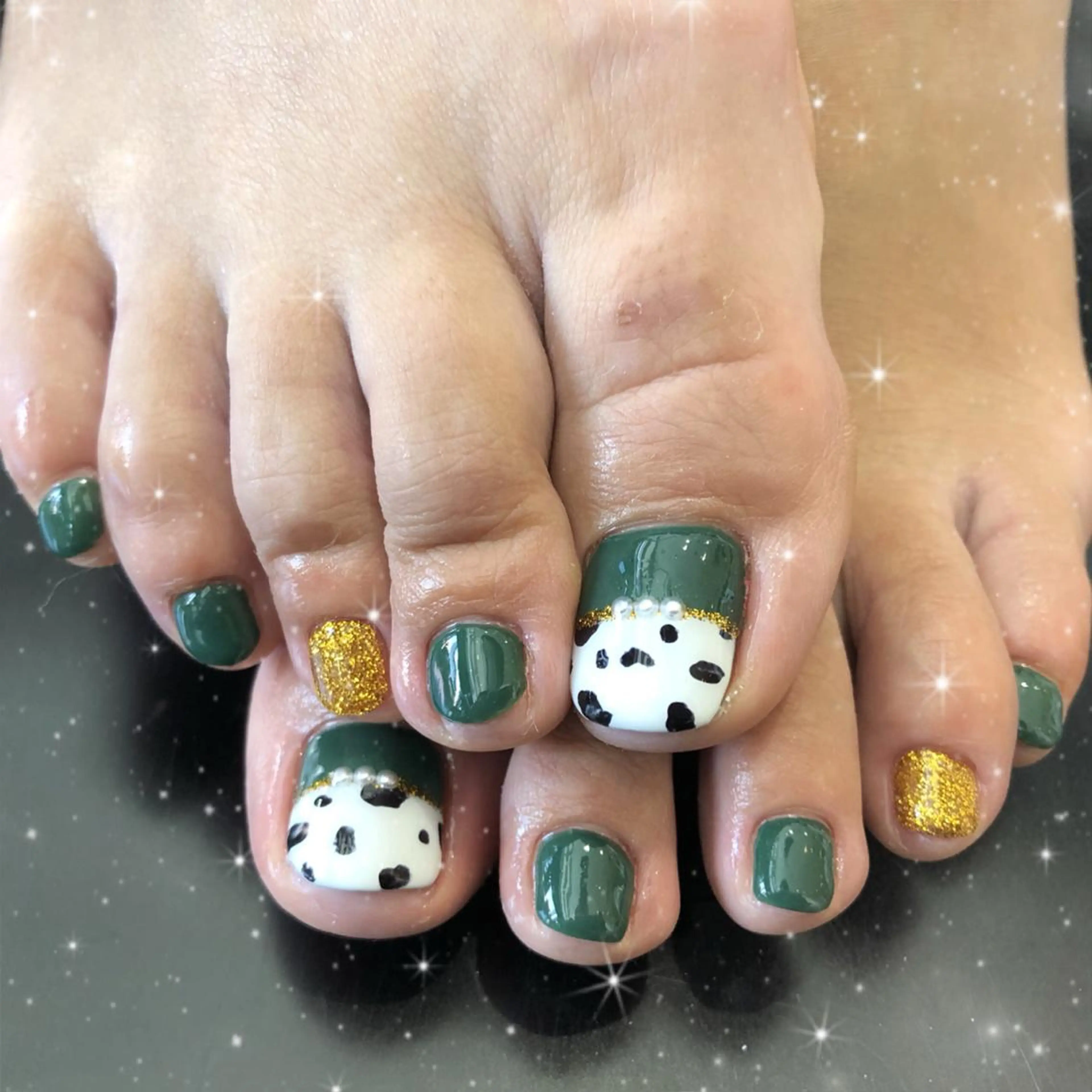 ネイル WOLTOKYO池袋 💕maiのネイルデザイン