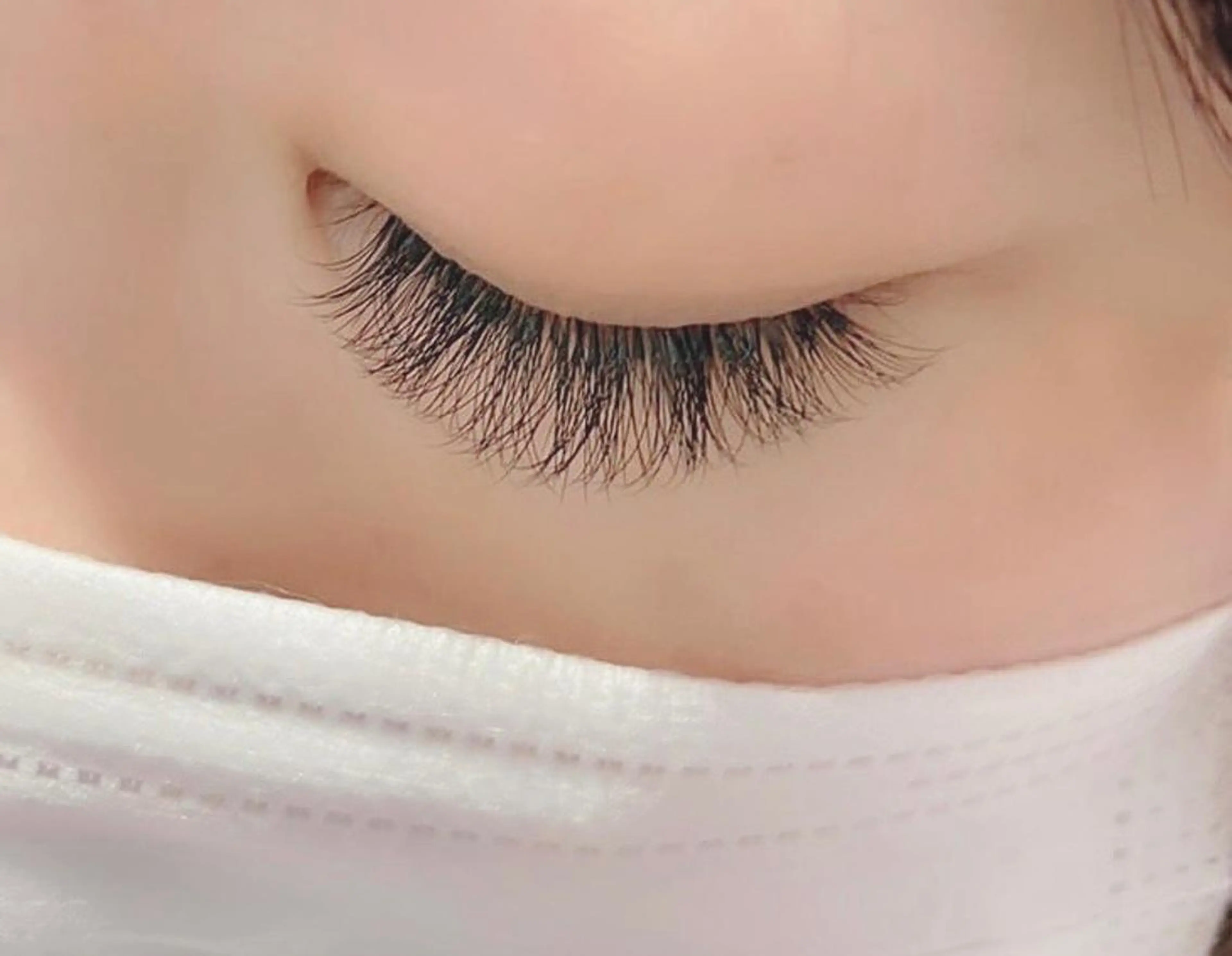 マツエク・マツパ ボリュームラッシュ Makea eyelash 浦和美園所属・Makea 浦和美園のマツエク・マツパデザイン