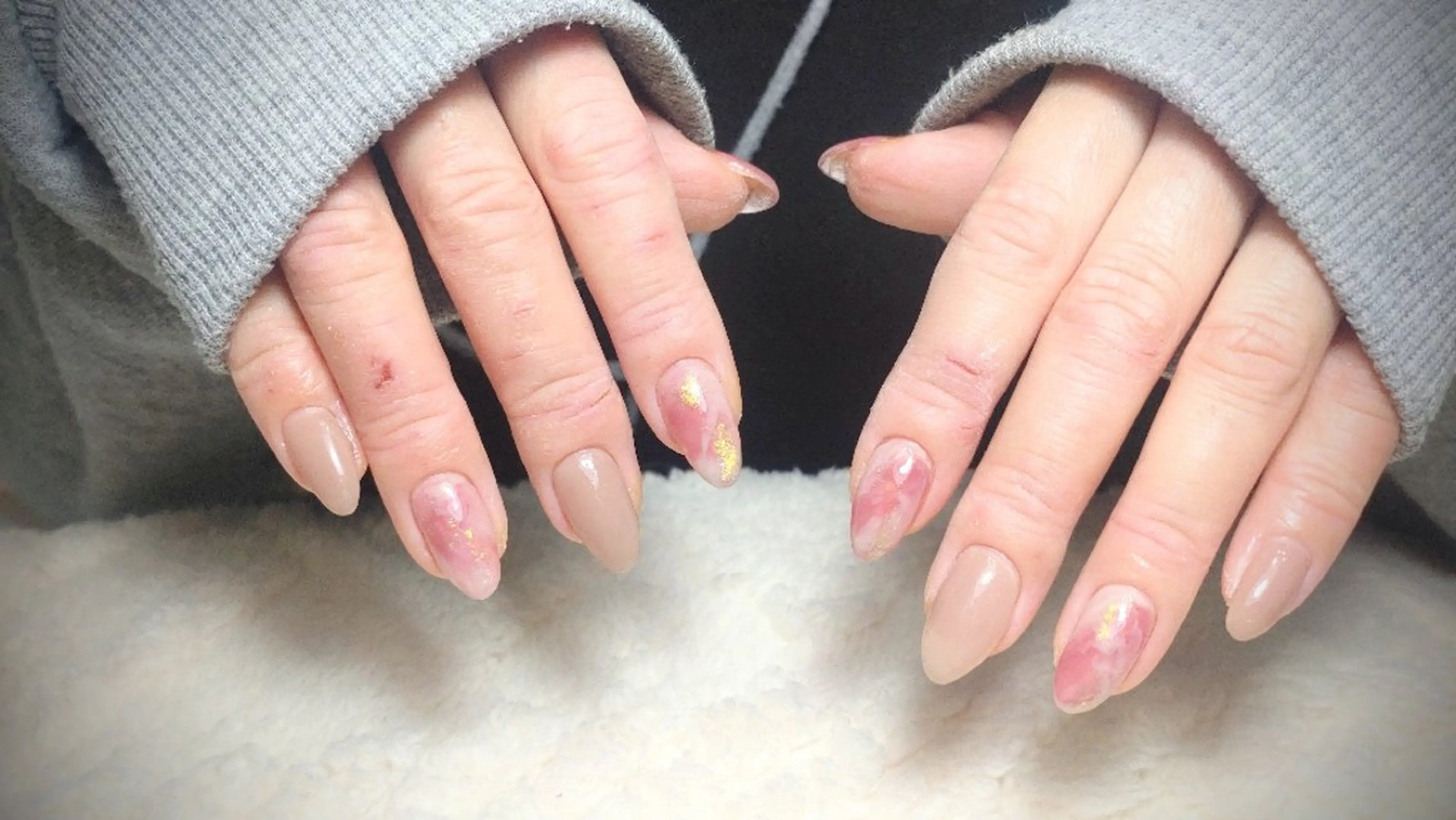 ネイル Nailsalon Latteのネイルデザイン