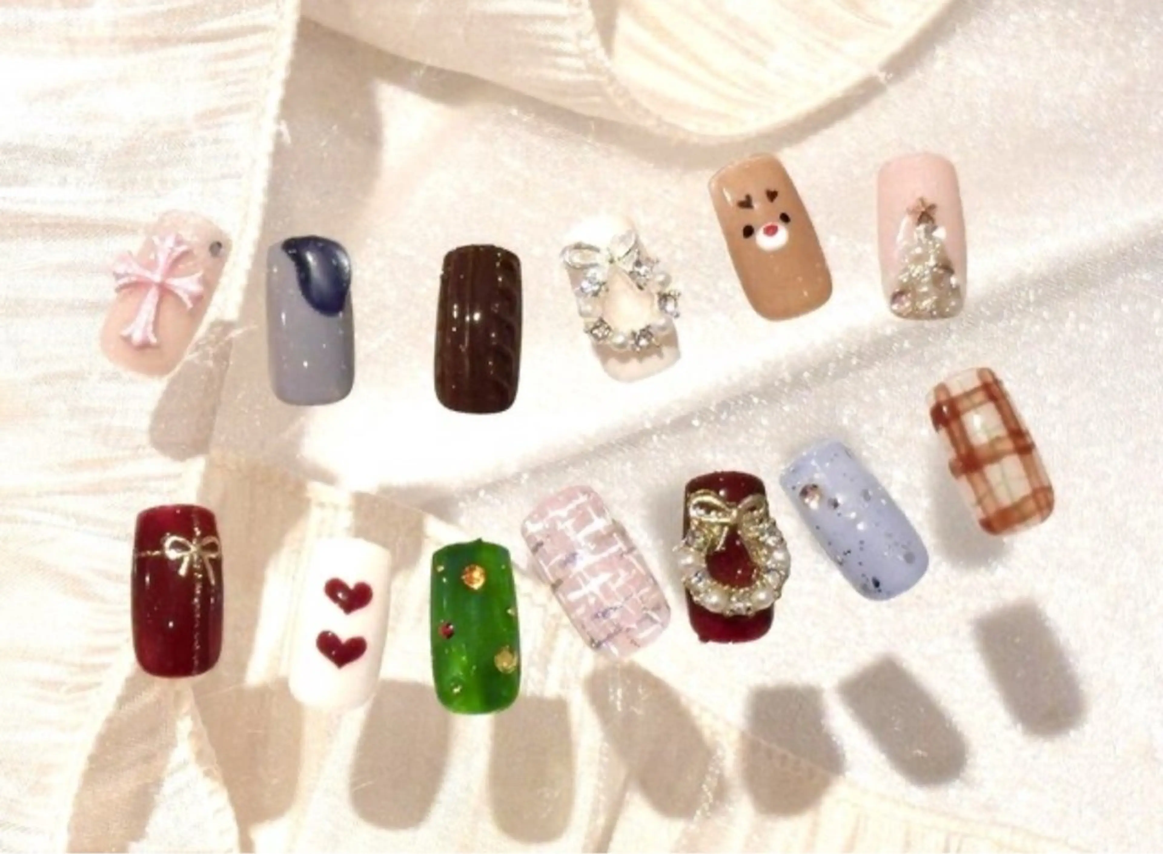 ネイル SHELLNAIL 後藤のネイルデザイン