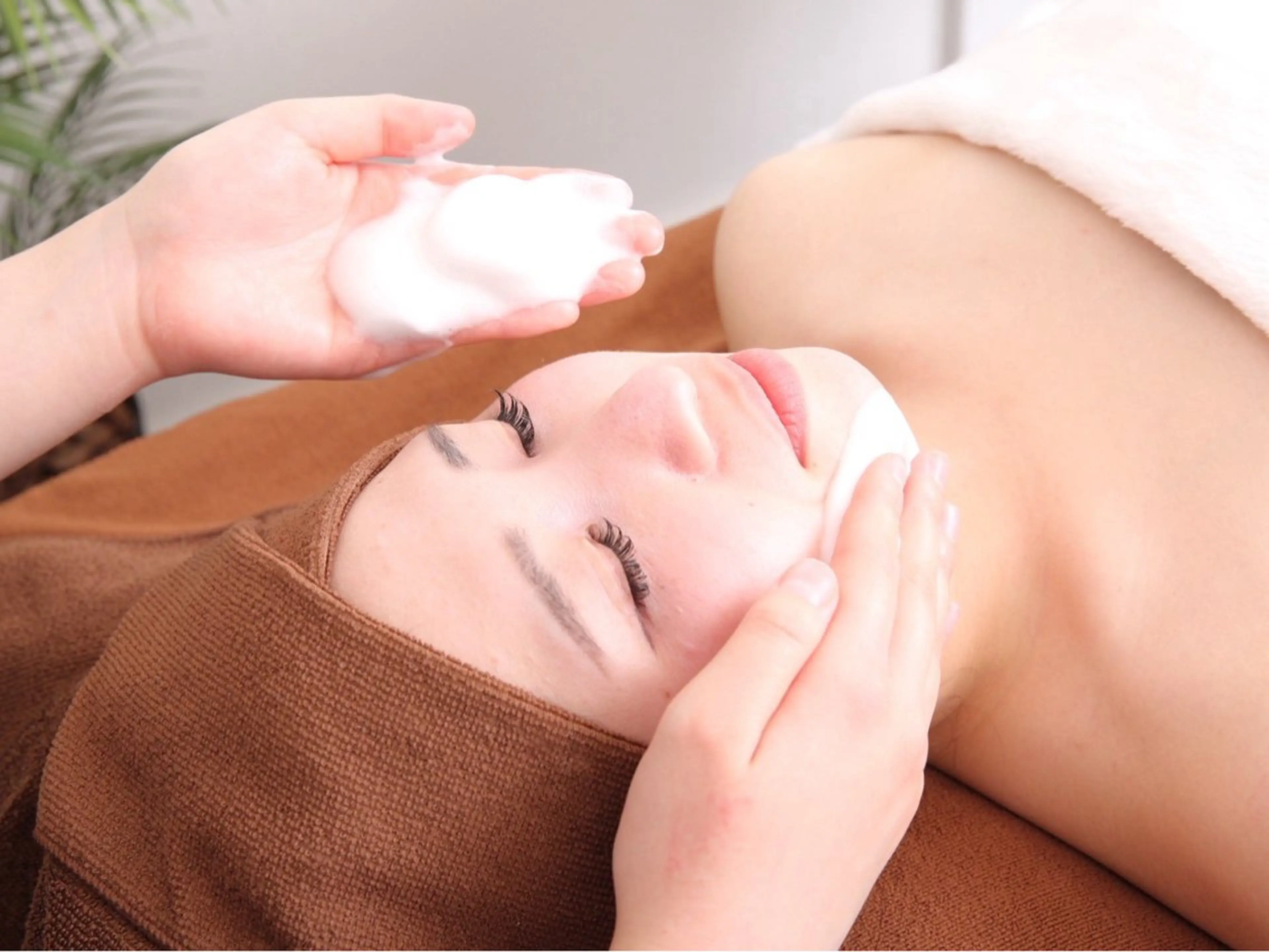 《open特価》毛穴ケアスペシャルコース75分9900円⇒7000円の写真