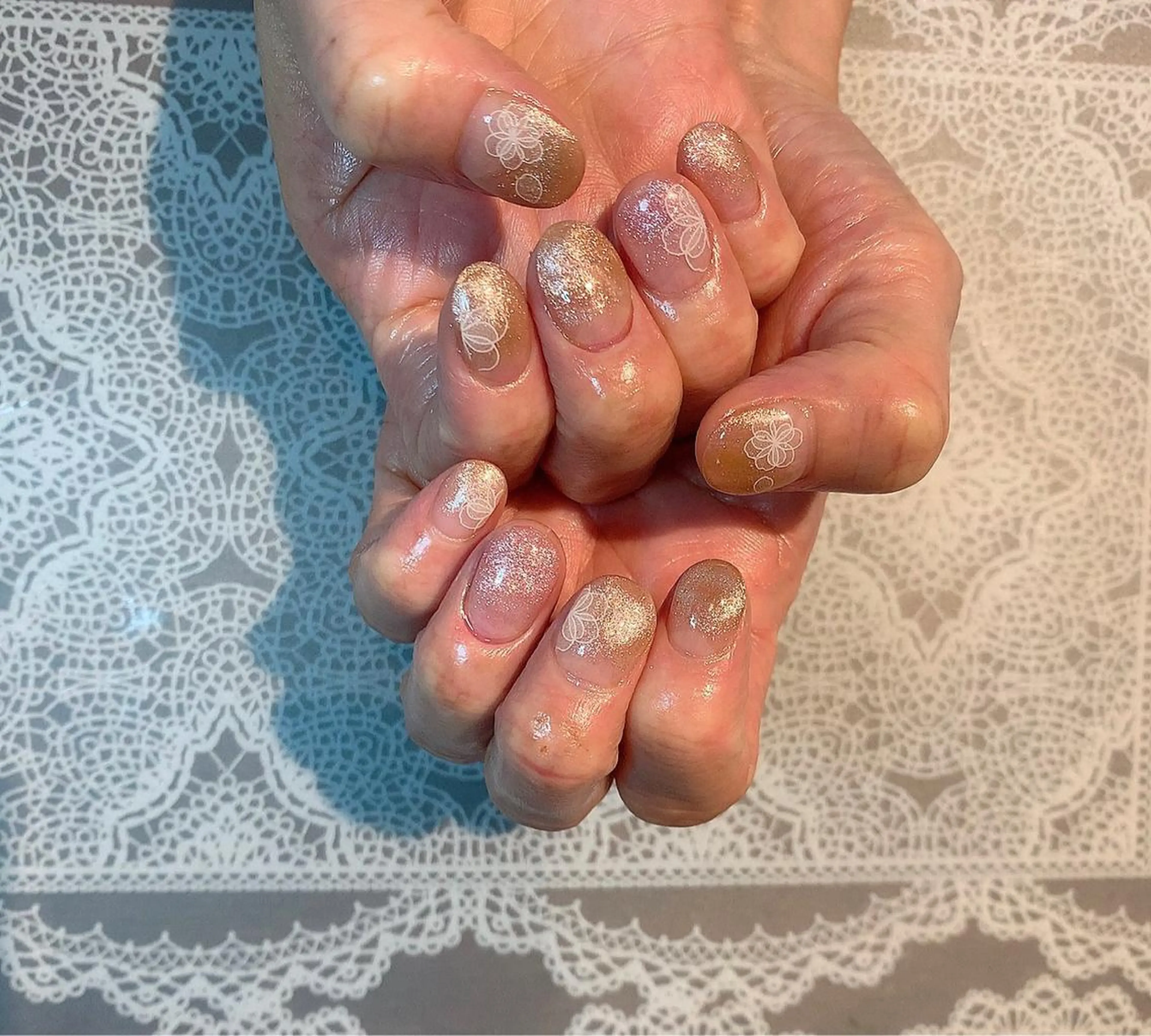 ネイル ハンドネイル MINAMI nailsのネイルデザイン