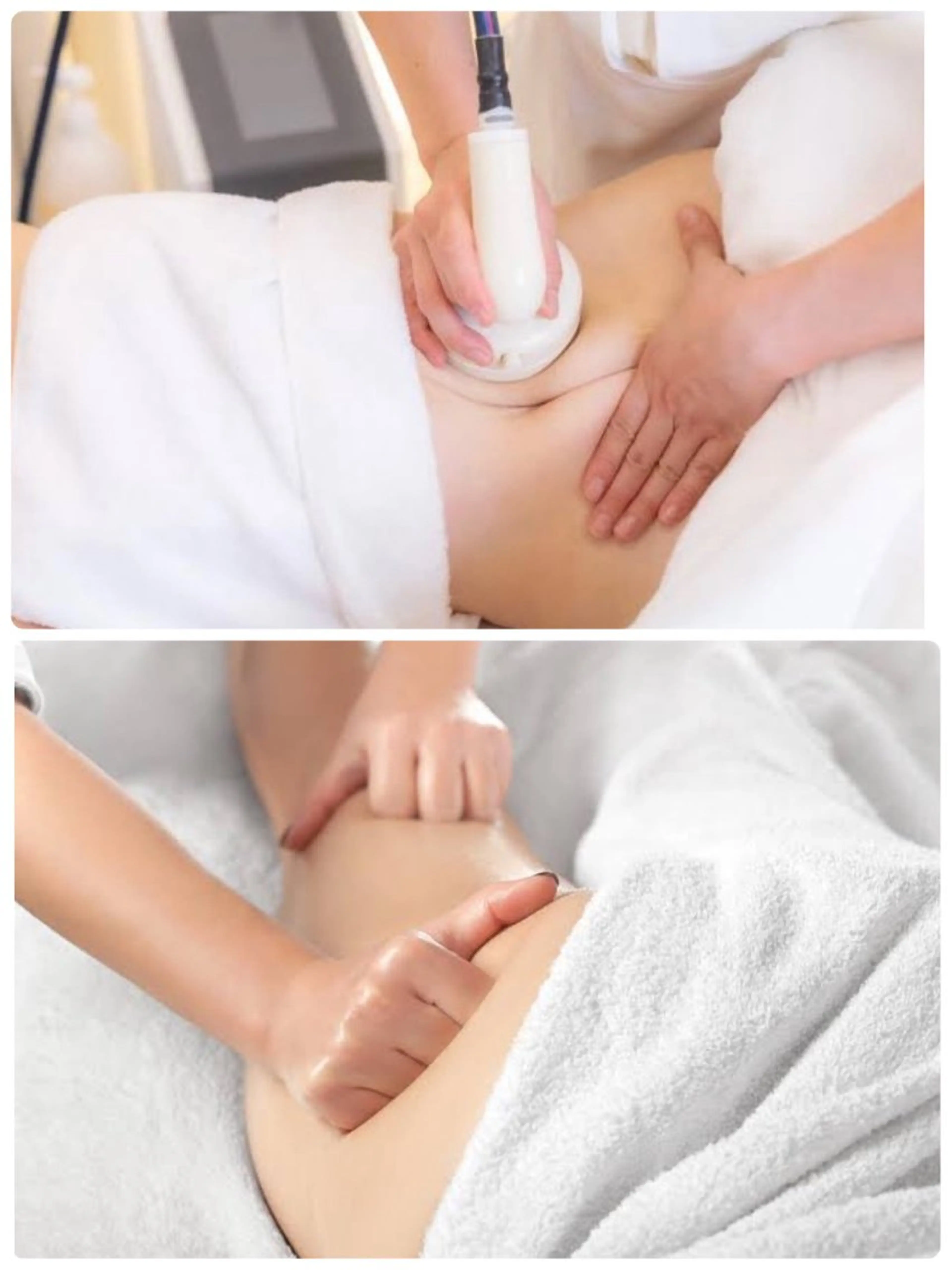 エステ リラク Lily branc 痩身/小顔/肌質改善のエステ・リラクイメージ