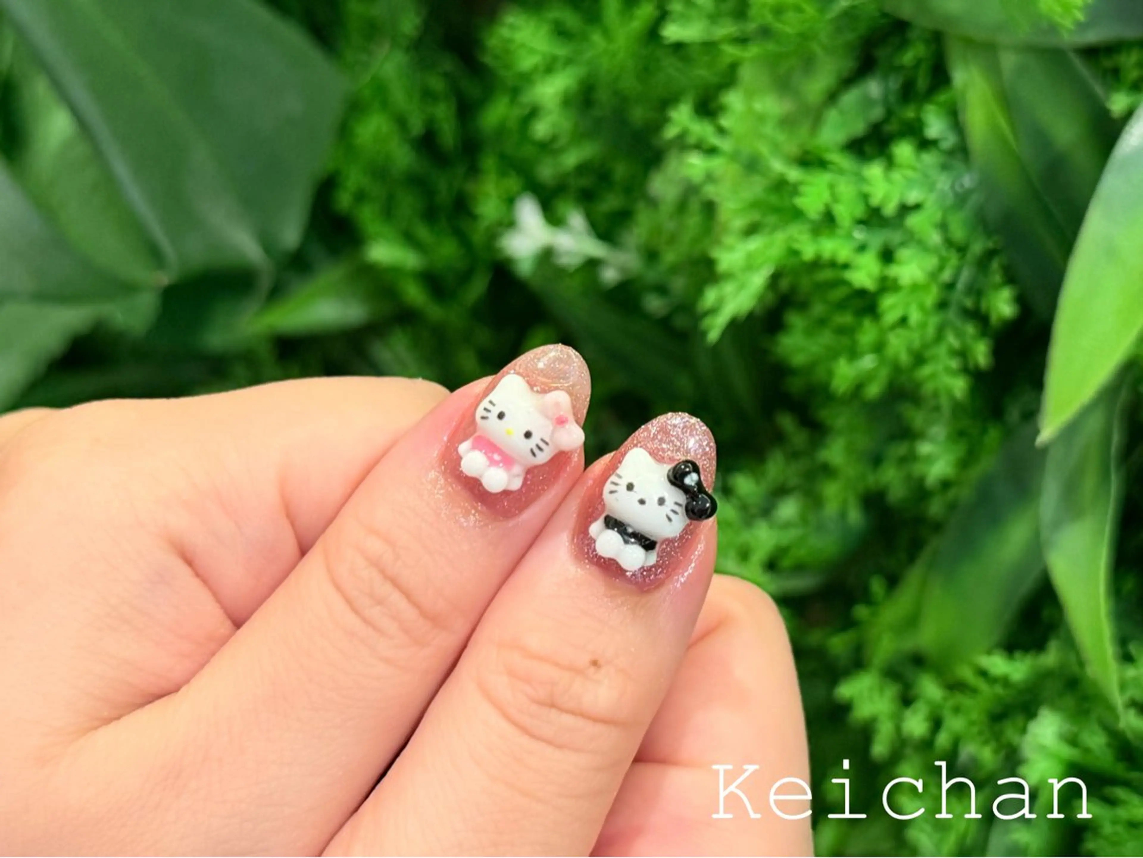 ネイル 閨匠ビューティサロン 銀座店のネイルデザイン