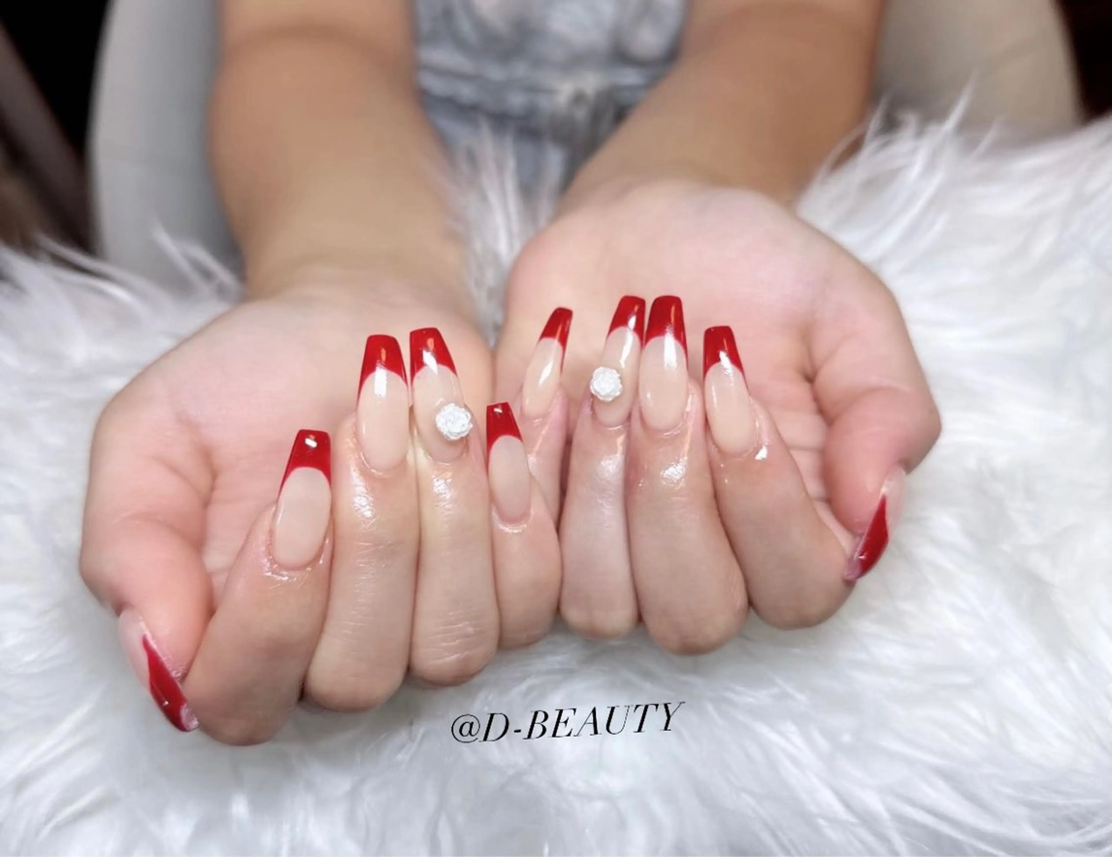 ネイル ハンドネイル D-BEAUTY Nailsalonのネイルデザイン