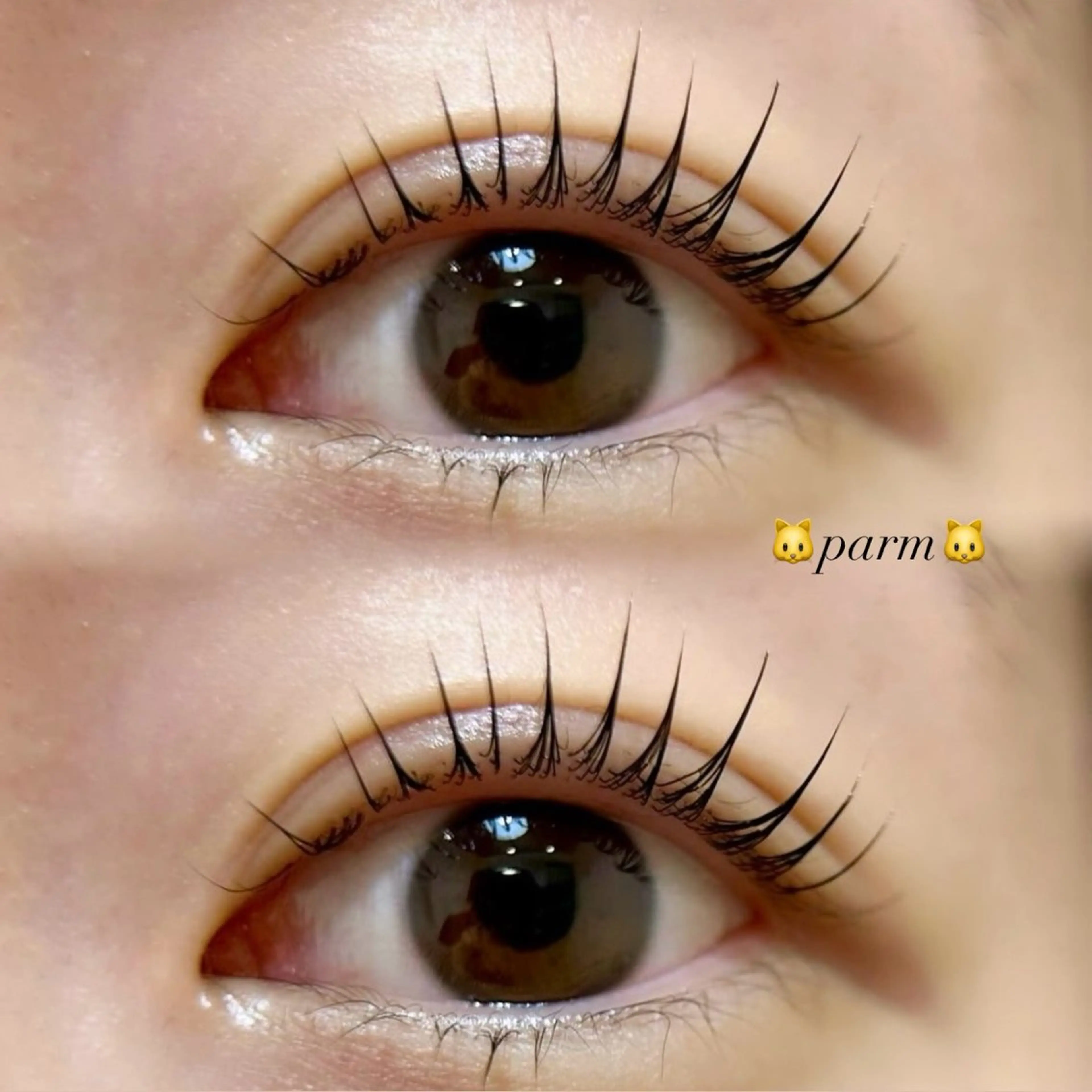 マツエク・マツパ マツパ EYE405所属・eyelist❤︎ YUMEのマツエク・マツパデザイン