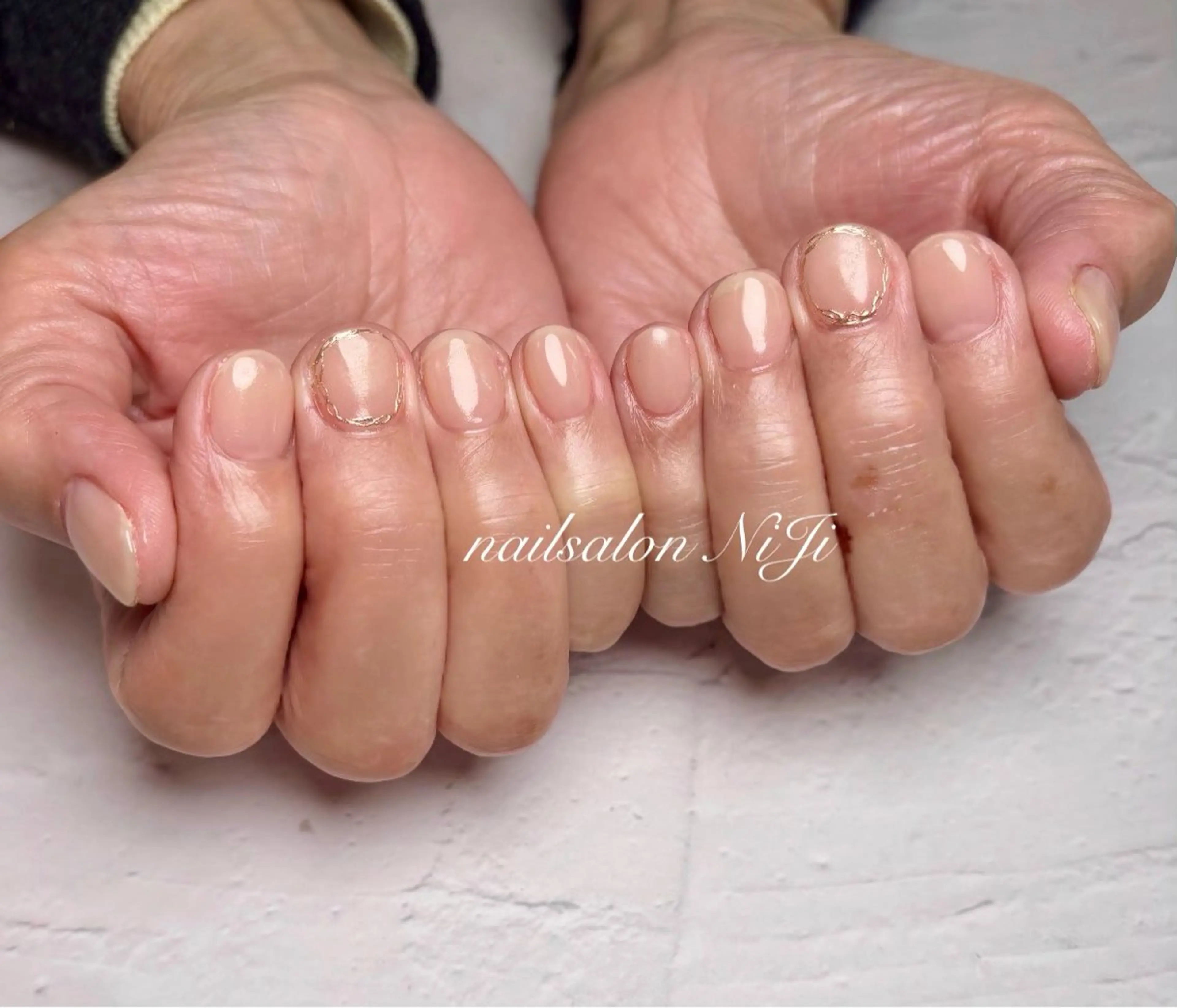 ネイル ハンドネイル nailsalon N iＪｉのネイルデザイン