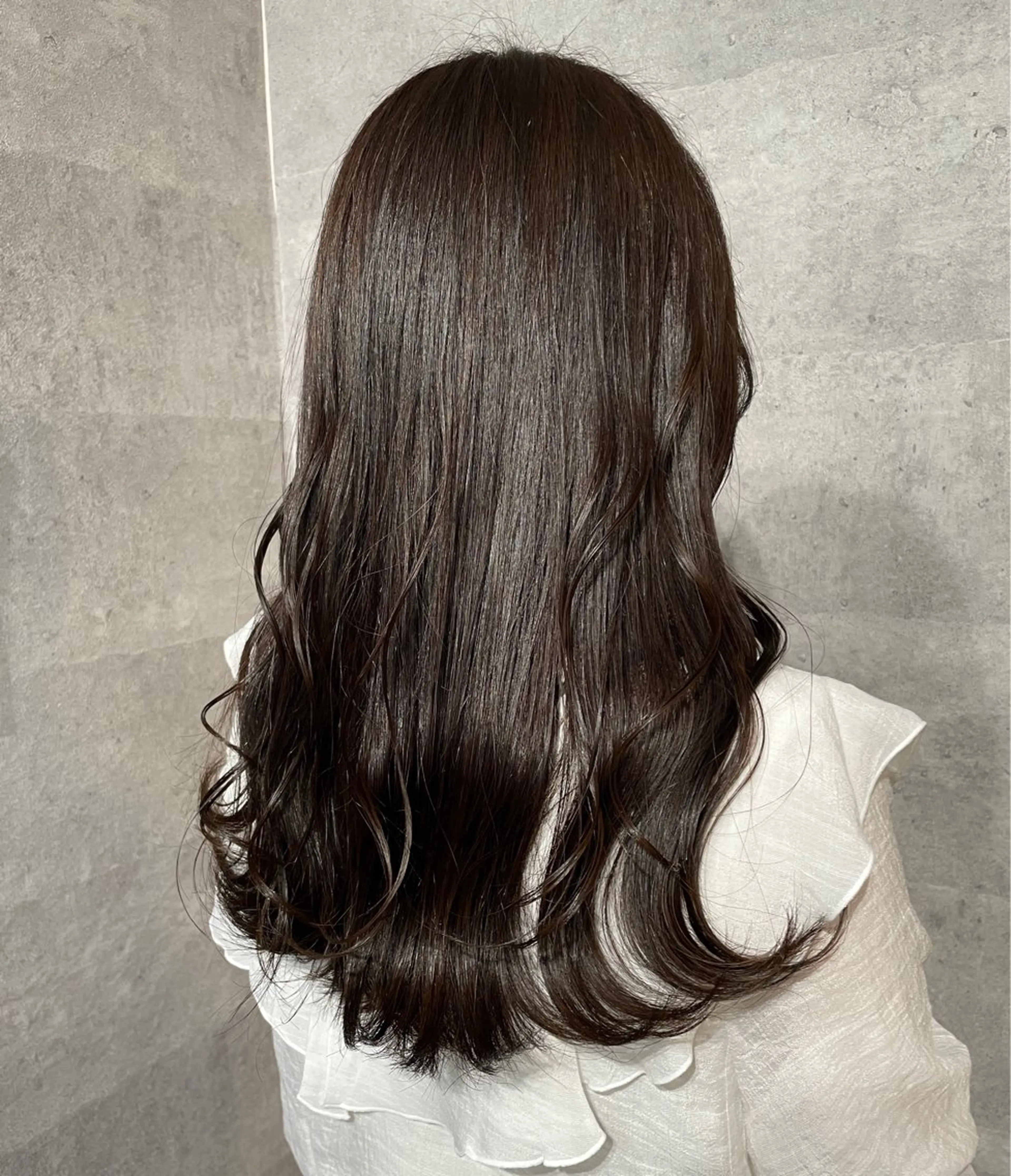 ロング カラー ヘアカラー トリートメント men's Rico ‪✂︎‬TAICHIのヘアスタイル