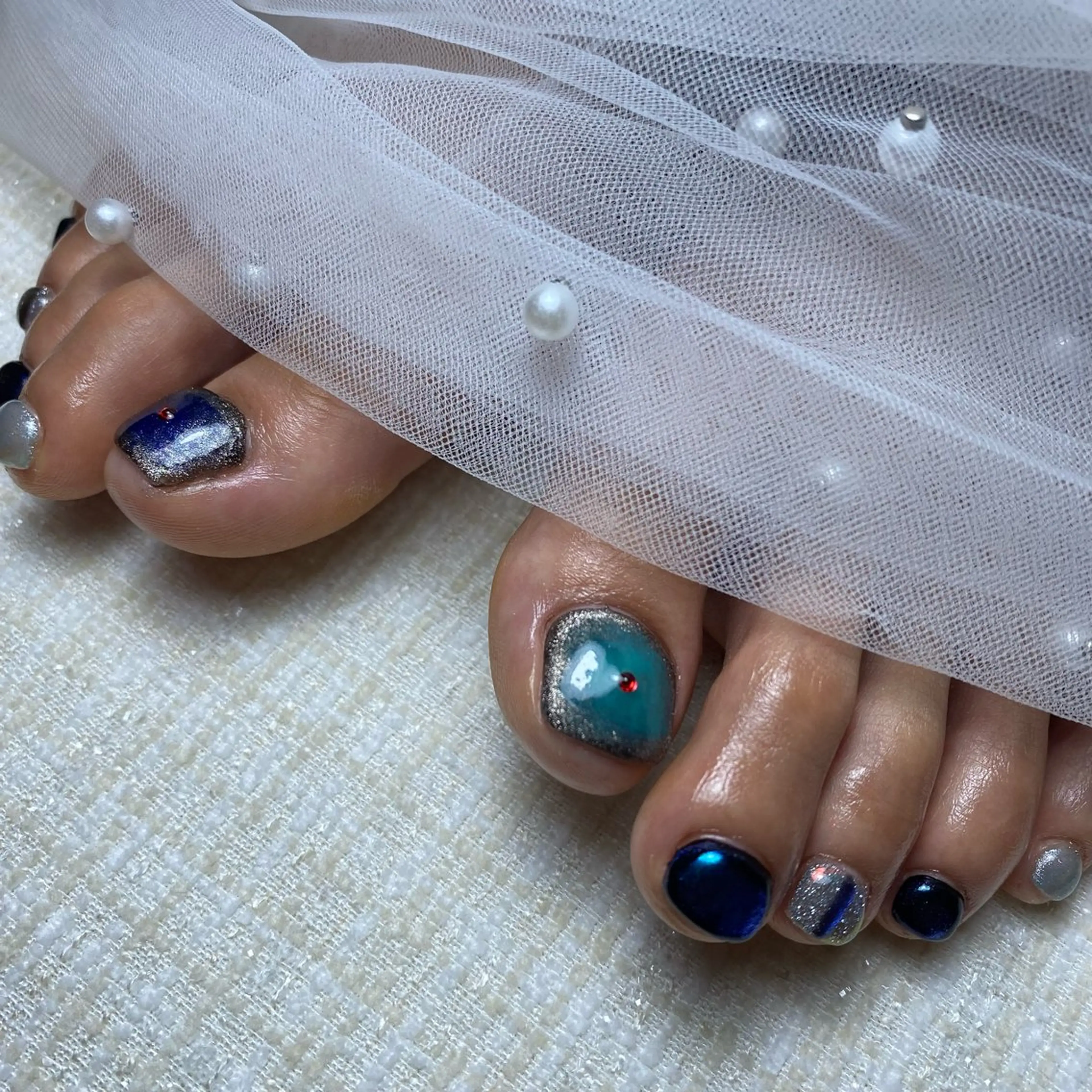 ネイル Beauty Space N&Nのネイルデザイン