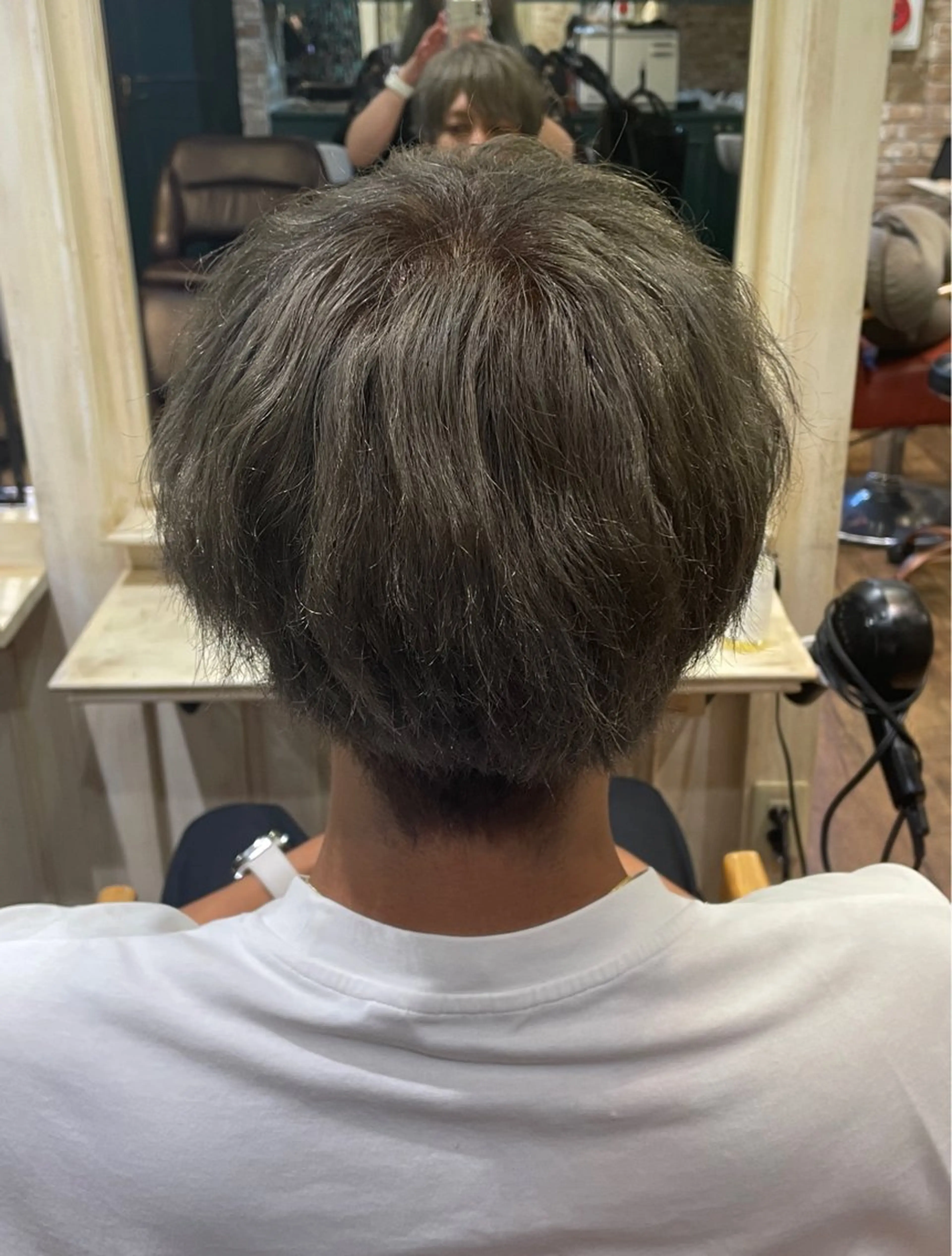 カラー 💙加藤 凪桜💙のヘアスタイル