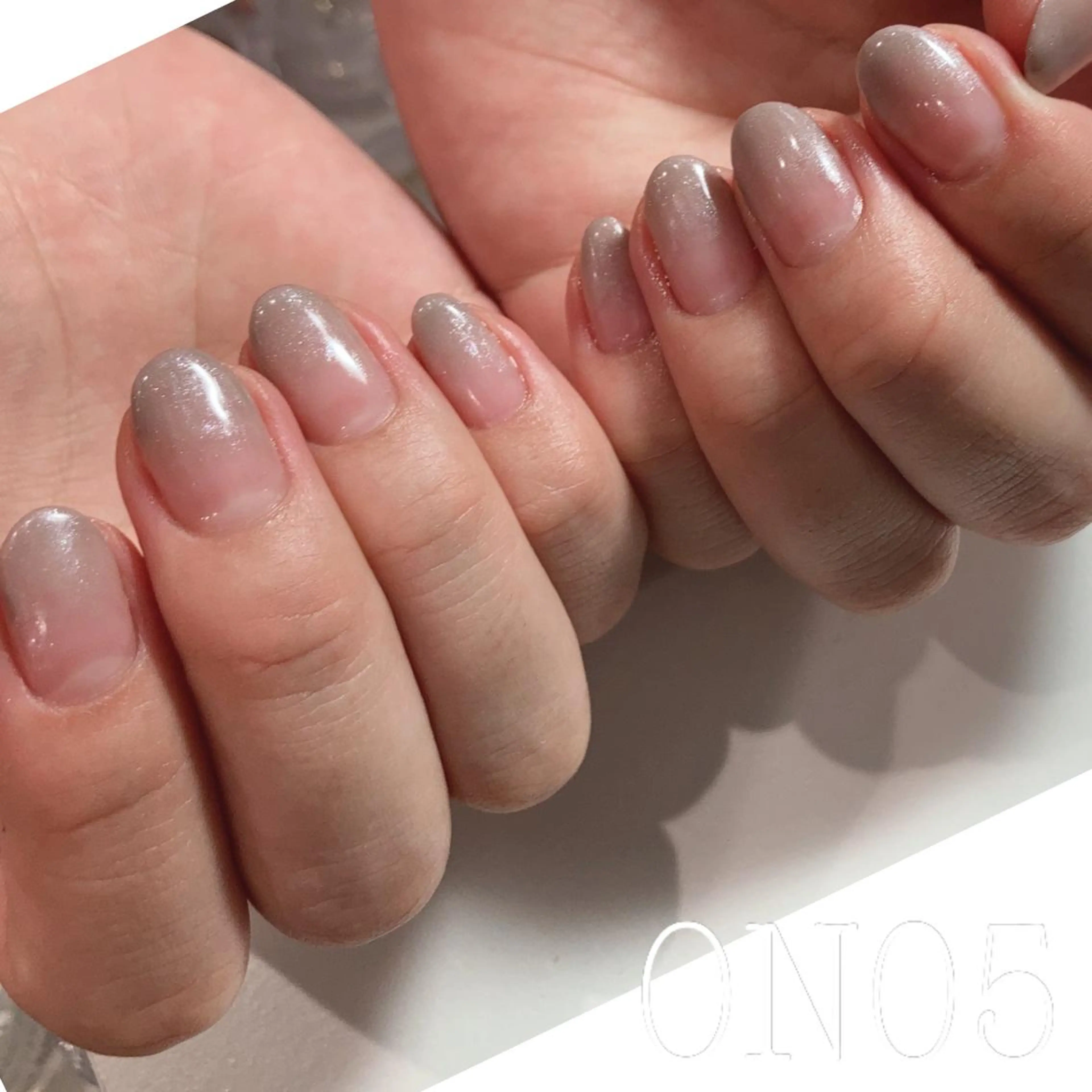 ネイル 園 寛子 （ネイリスト）のネイルデザイン