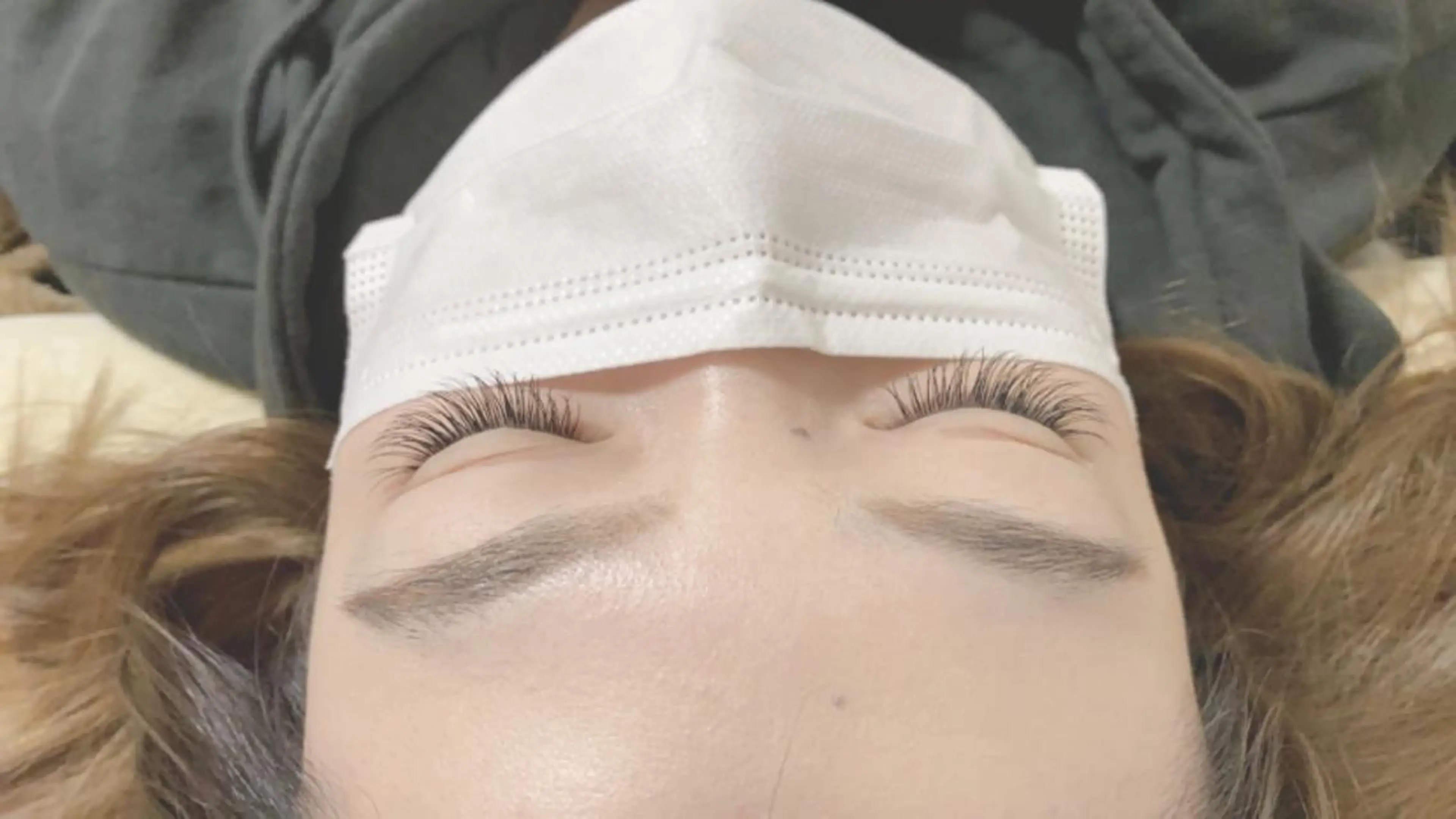 マツエク・マツパ 韓国アイドルまつげ ❤️LUSHLASHのマツエク・マツパデザイン