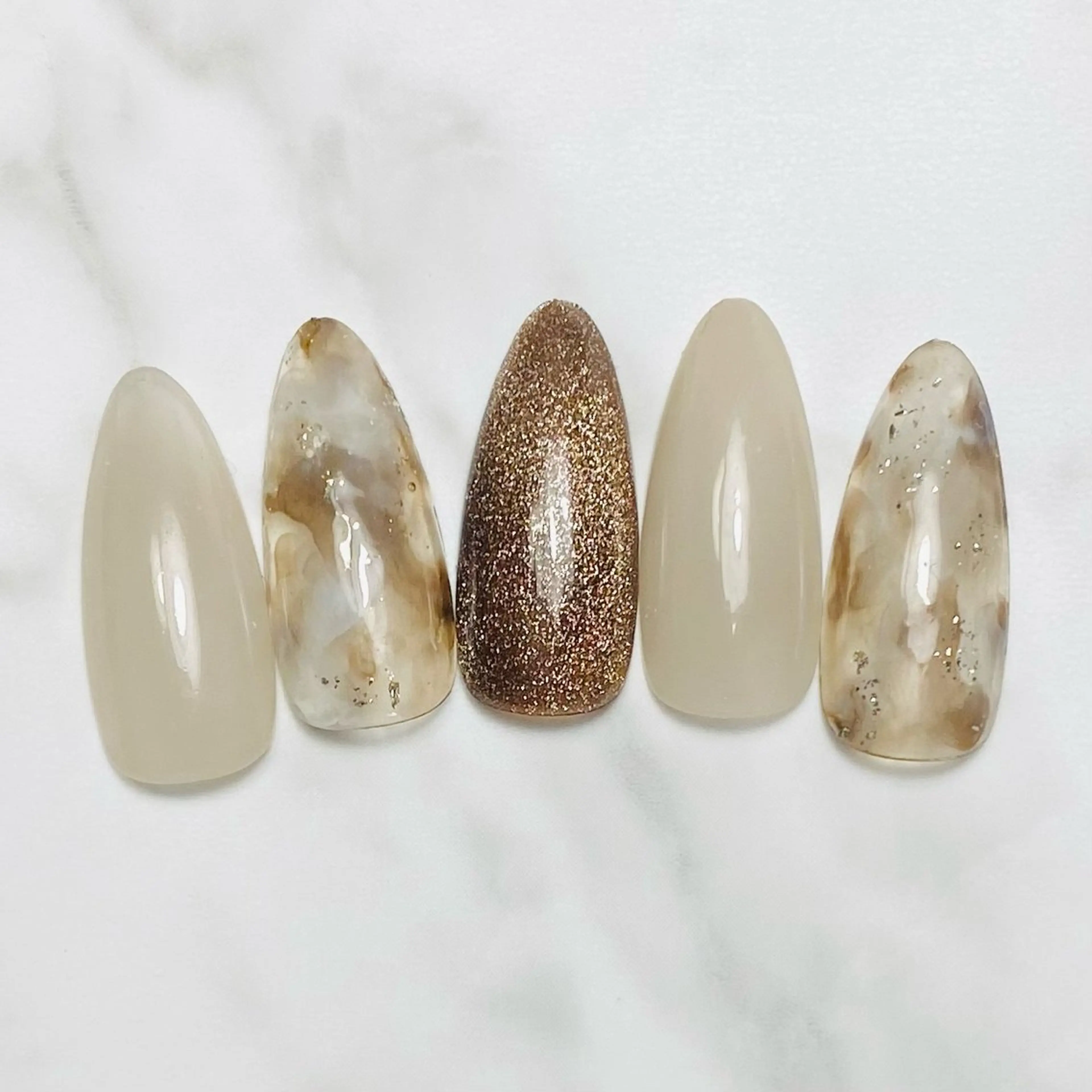 ネイル ハンドネイル 【月島・豊洲・門仲】 Chieのネイルデザイン