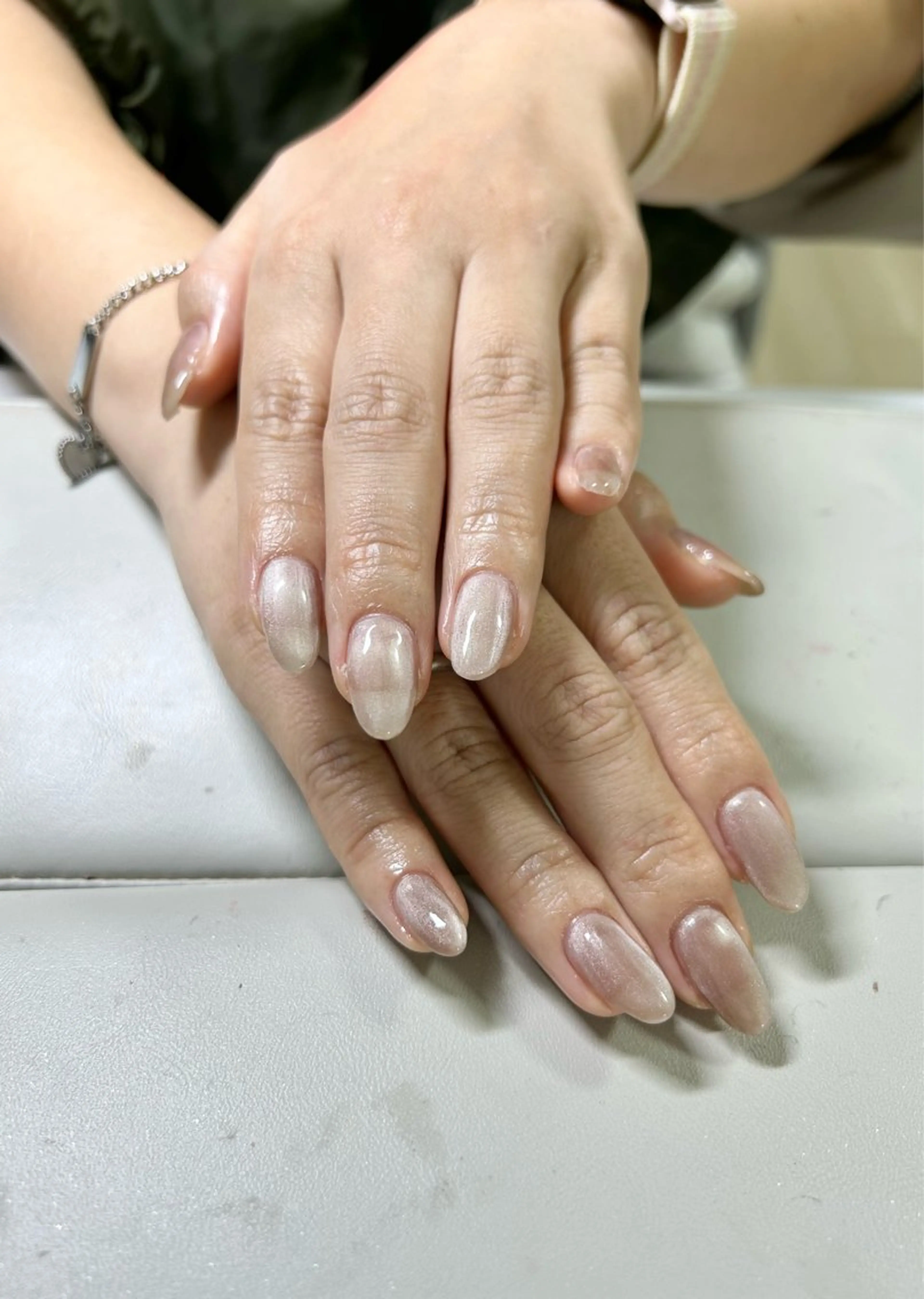 ネイル コウ ヨウのネイルデザイン