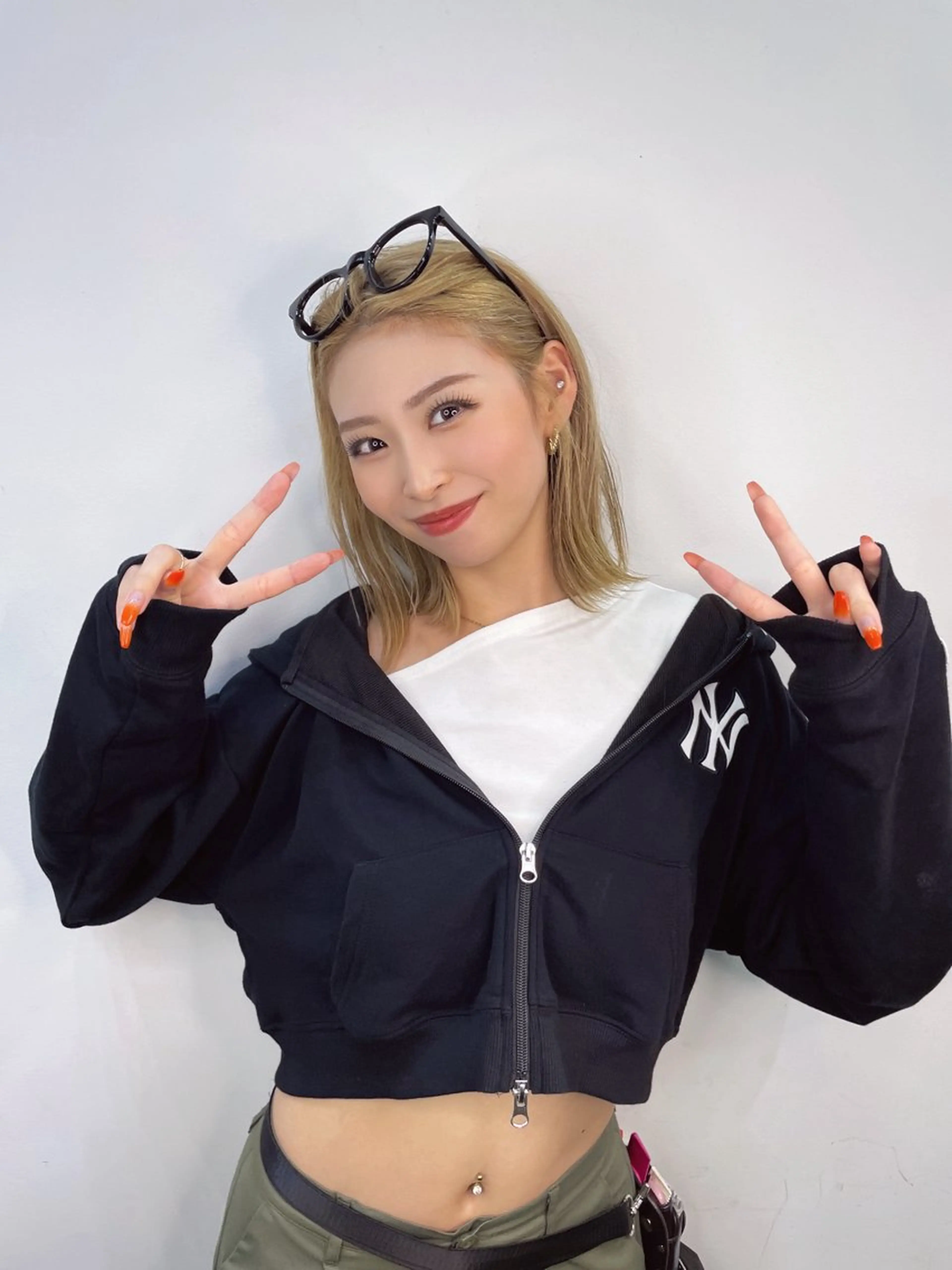 ミディアム ヘアカラー トリートメント LOCO/ Koukiのヘアスタイル