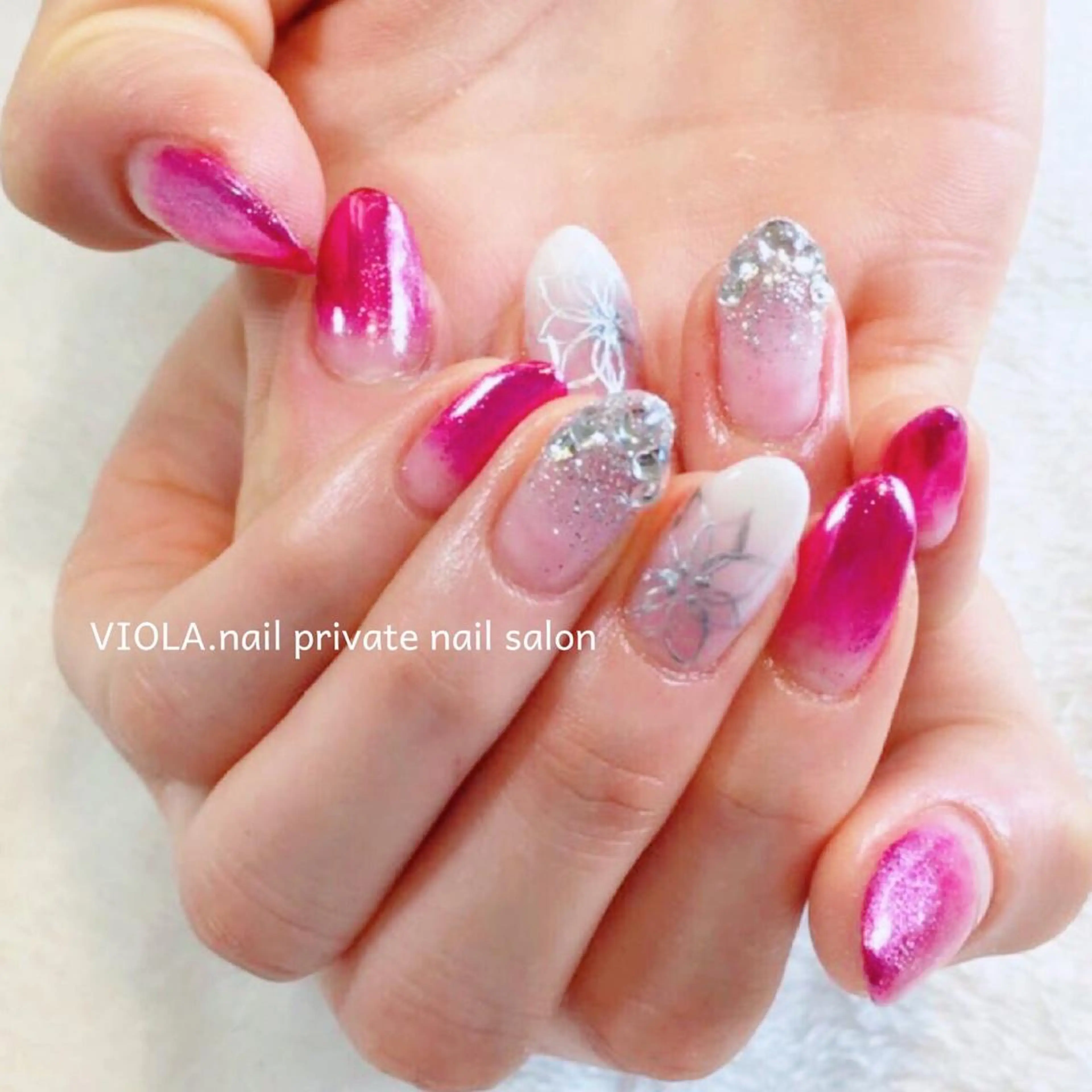 ネイル VIOLA .nailのネイルデザイン