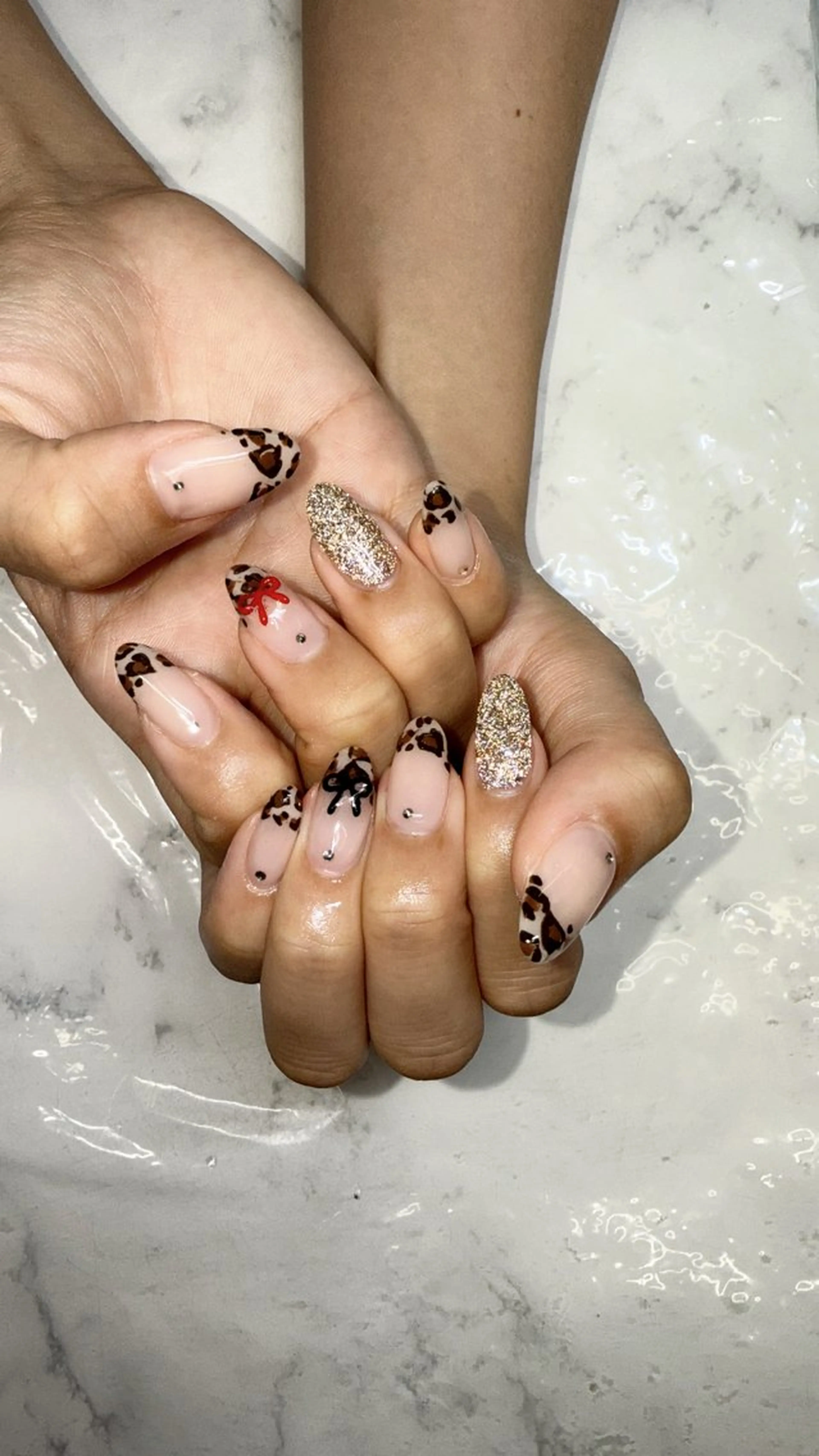 ネイル 💎Guarendo💎錦糸町店所属・✨アン ミユ✨のネイルデザイン