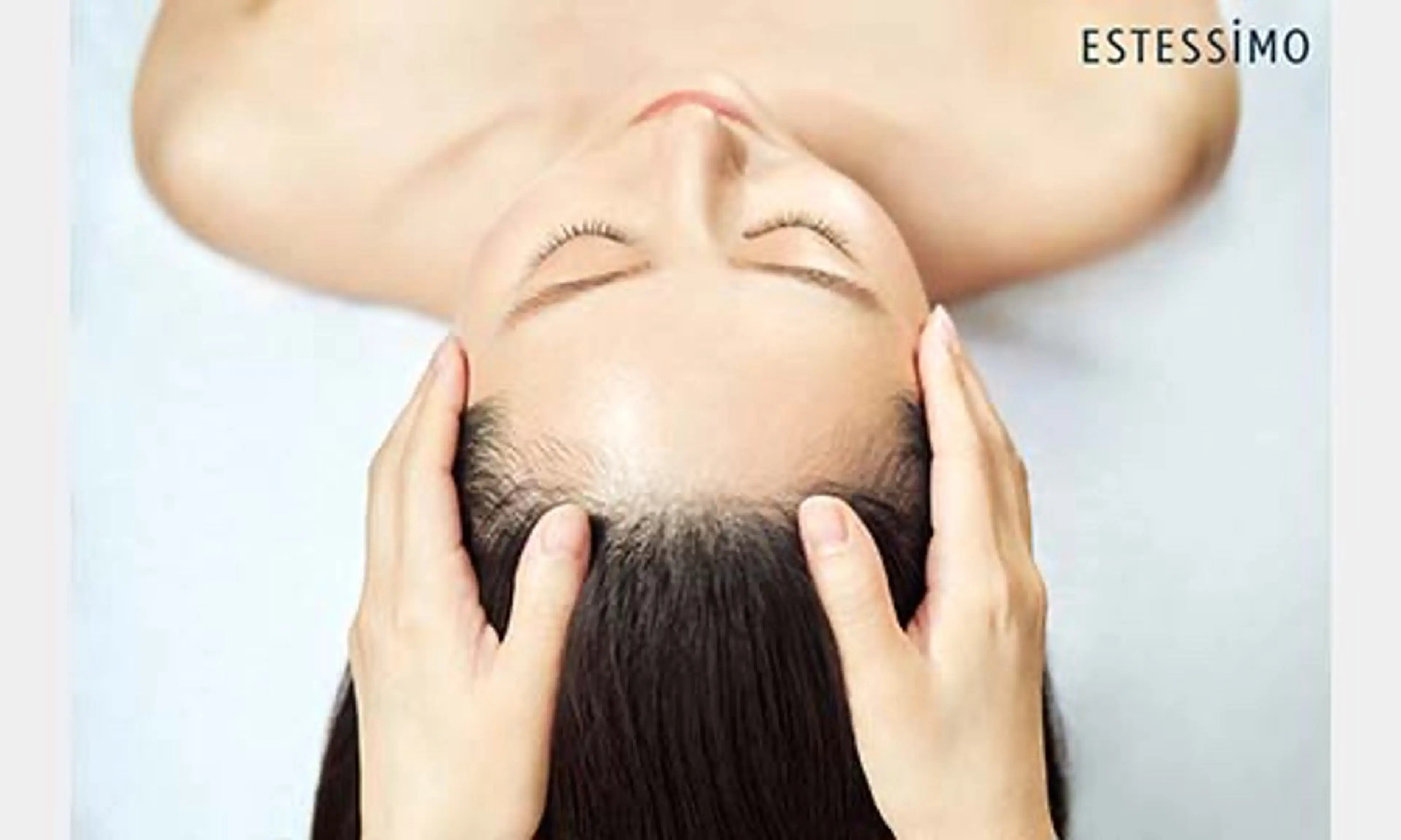 ヘッドスパ（シャンプー付き）の写真