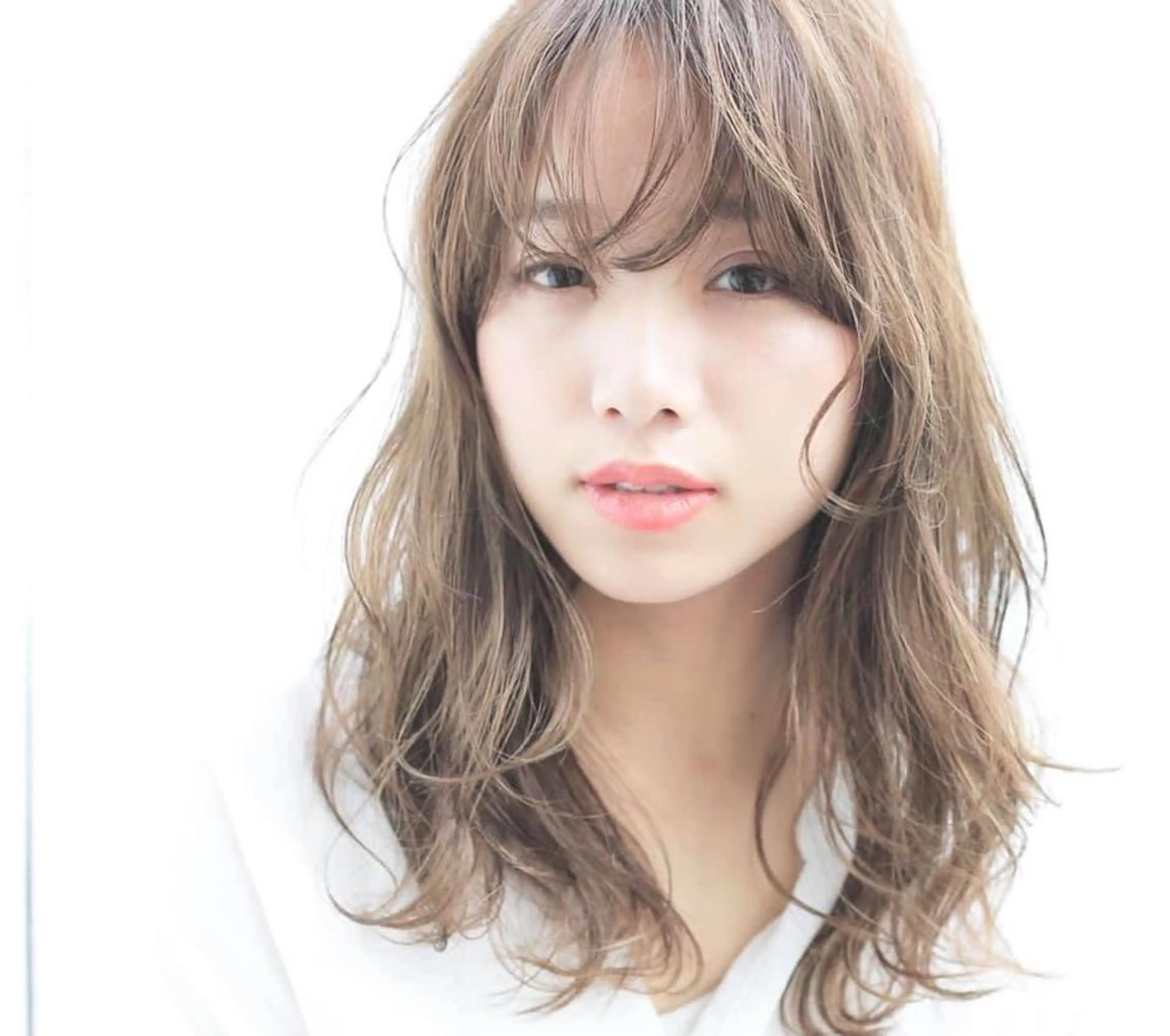 ロング La Bless  あべのキューズサロン所属・黒田 央香のヘアスタイル