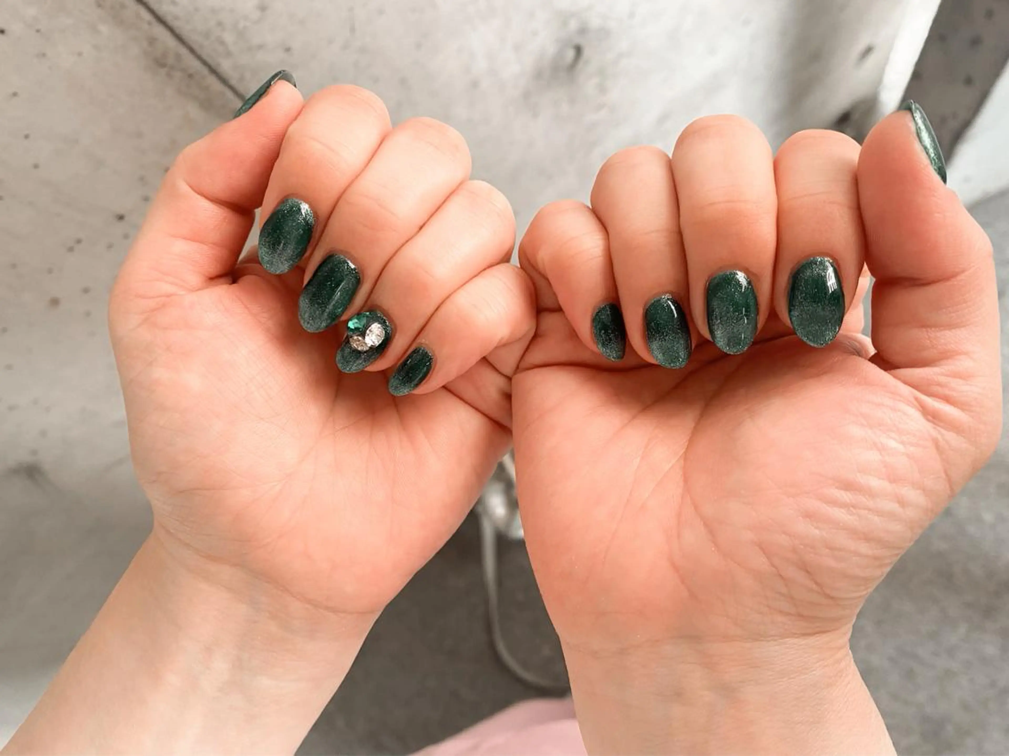 ネイル ハンドネイル NAIL Salon IP所属・長谷川 奈緒美のネイルデザイン