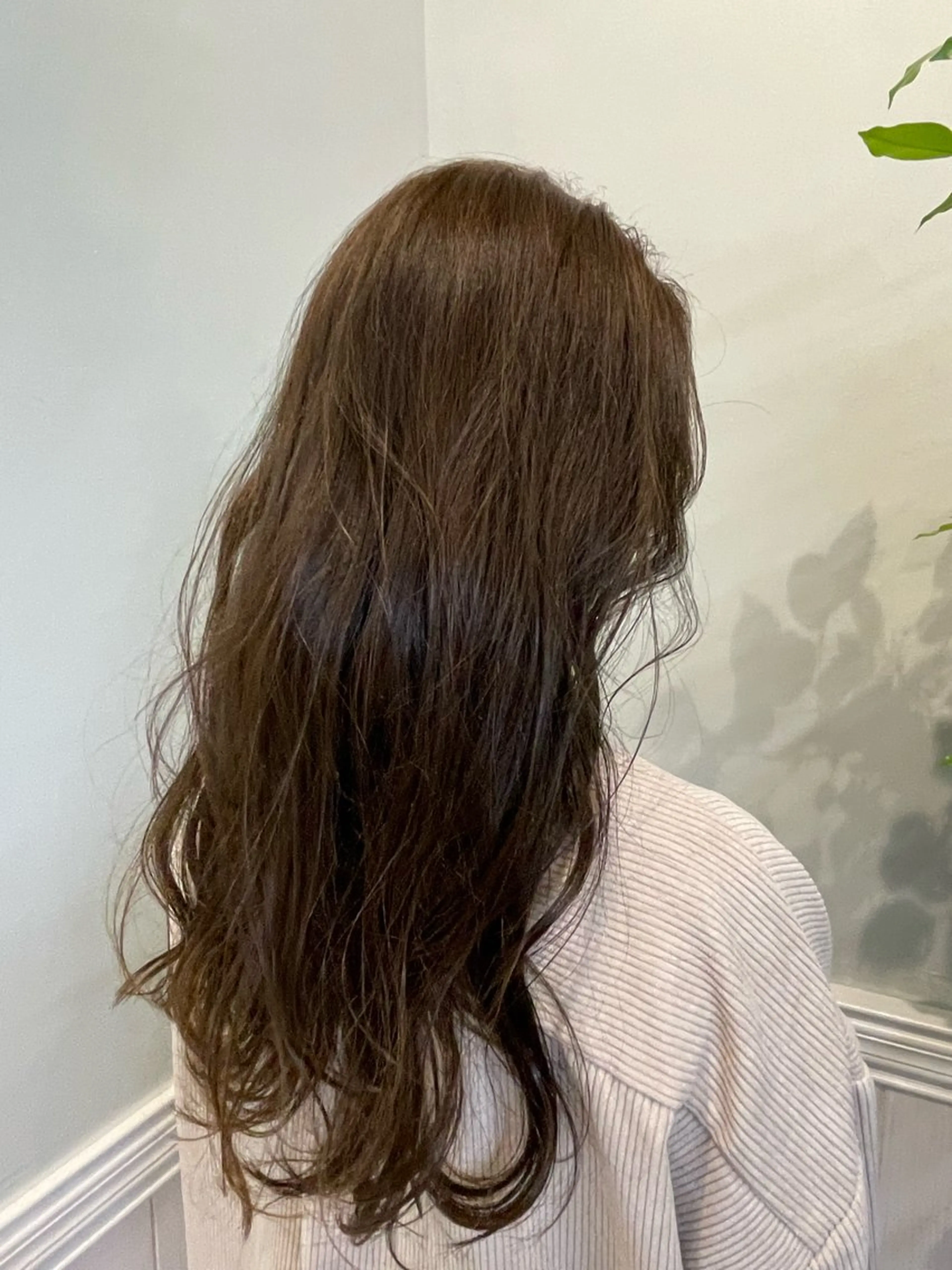 カラー cood misatoのヘアスタイル