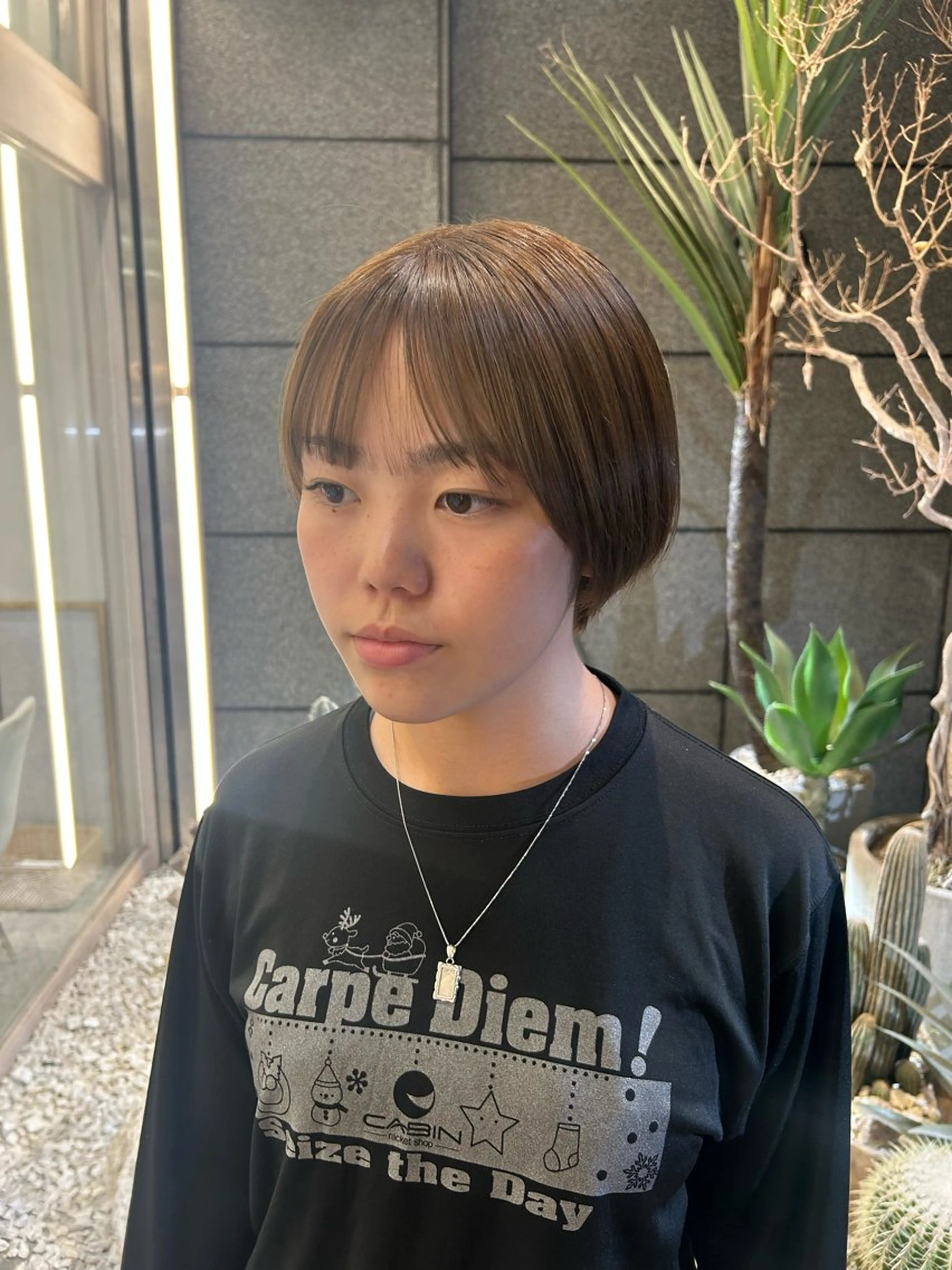 ショート ★トレンドヘア /Haruhi★のヘアスタイル