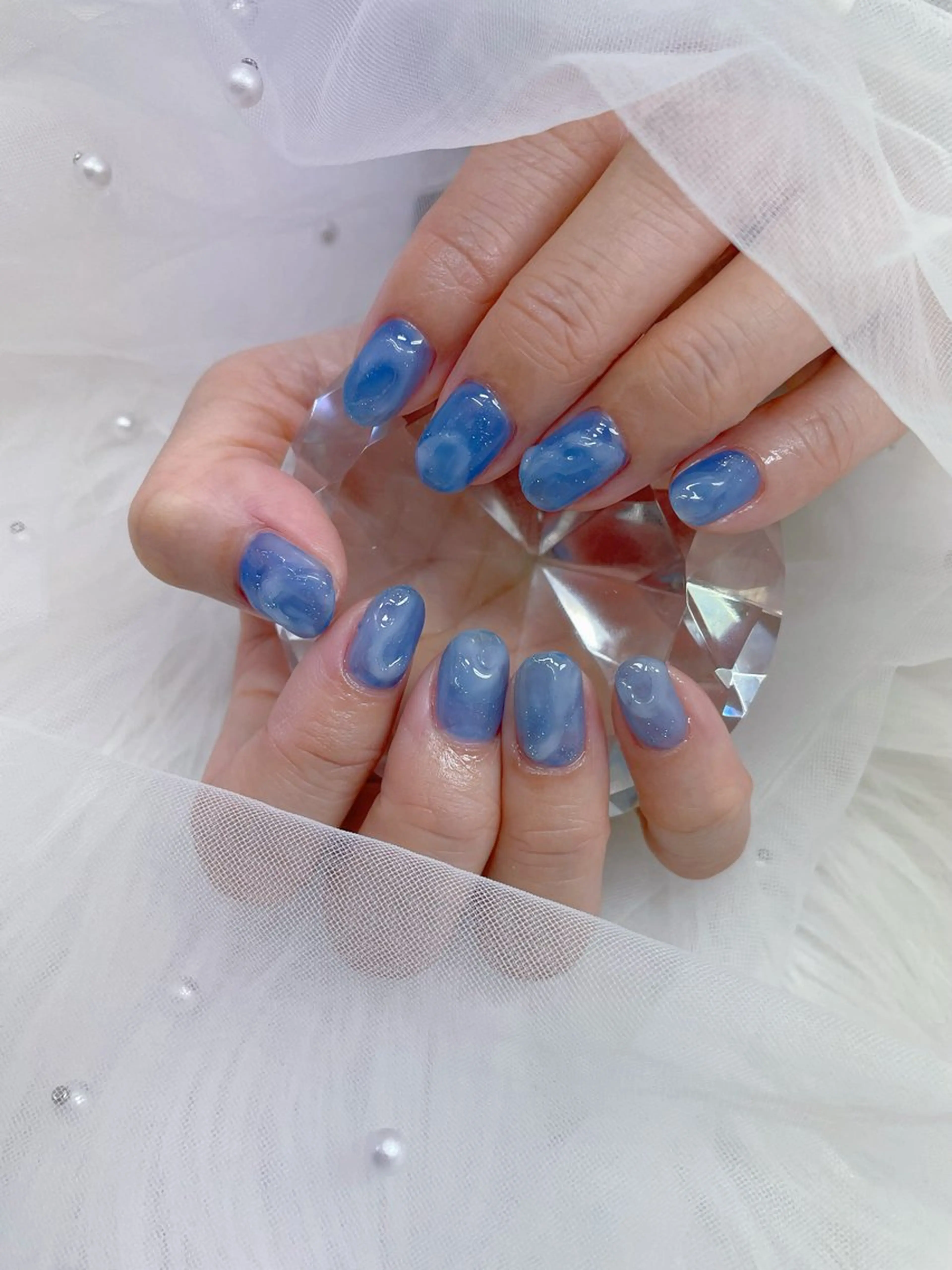 ネイル ハンドネイル アサイ レミのネイルデザイン