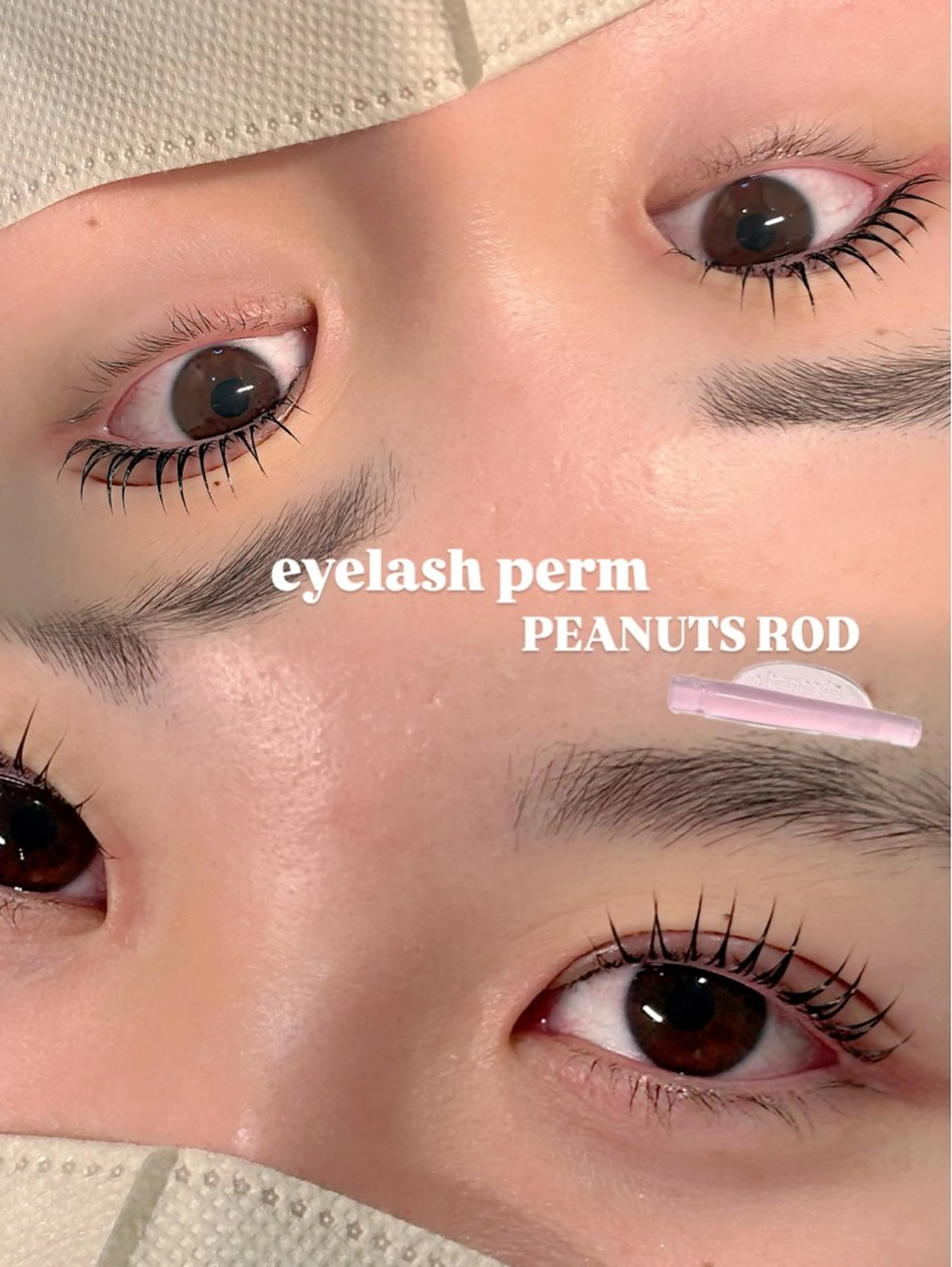 マツエク・マツパ 藤澤 夢香のマツエク・マツパデザイン