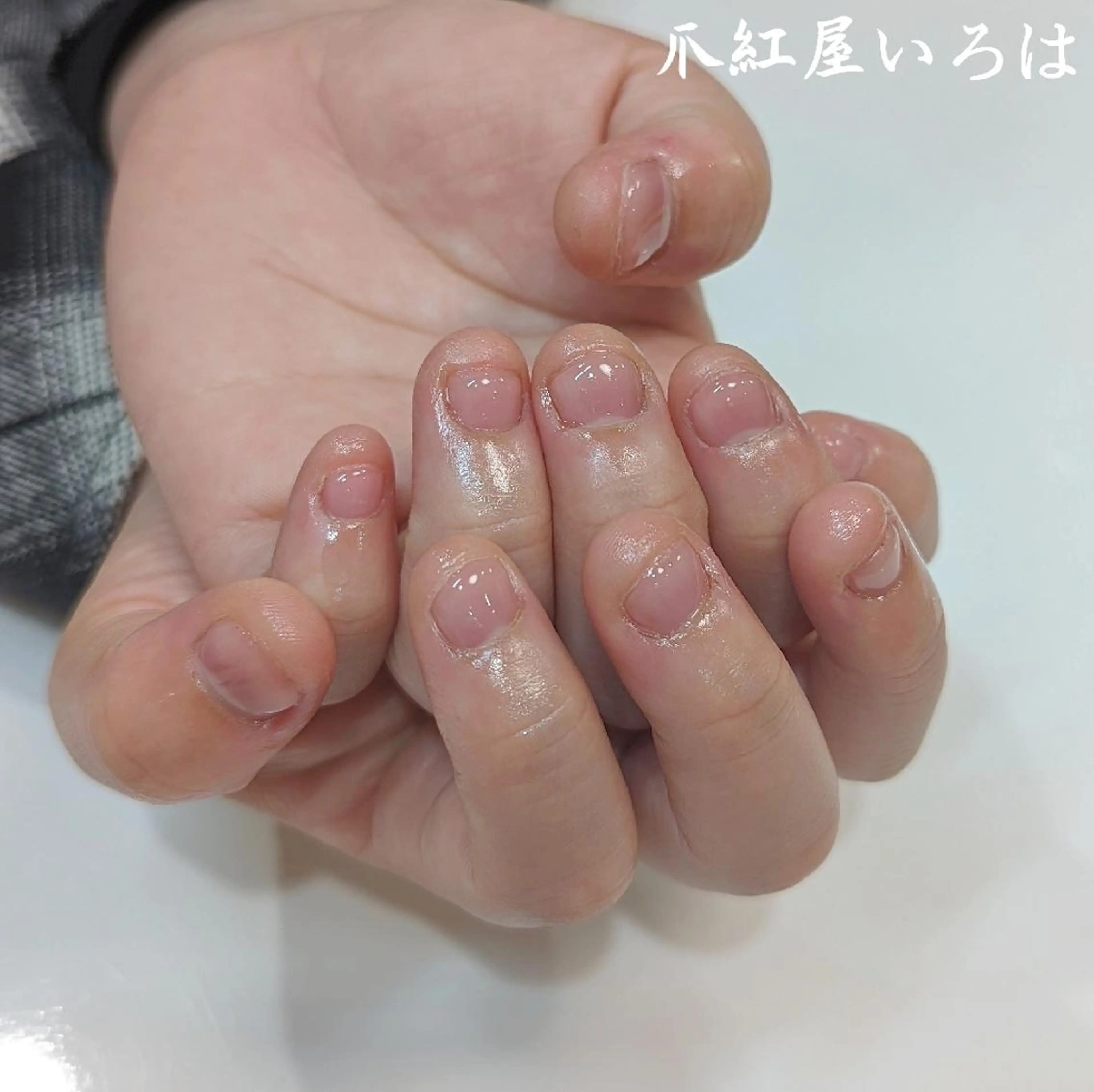 ネイル 爪紅屋 いろはのネイルデザイン