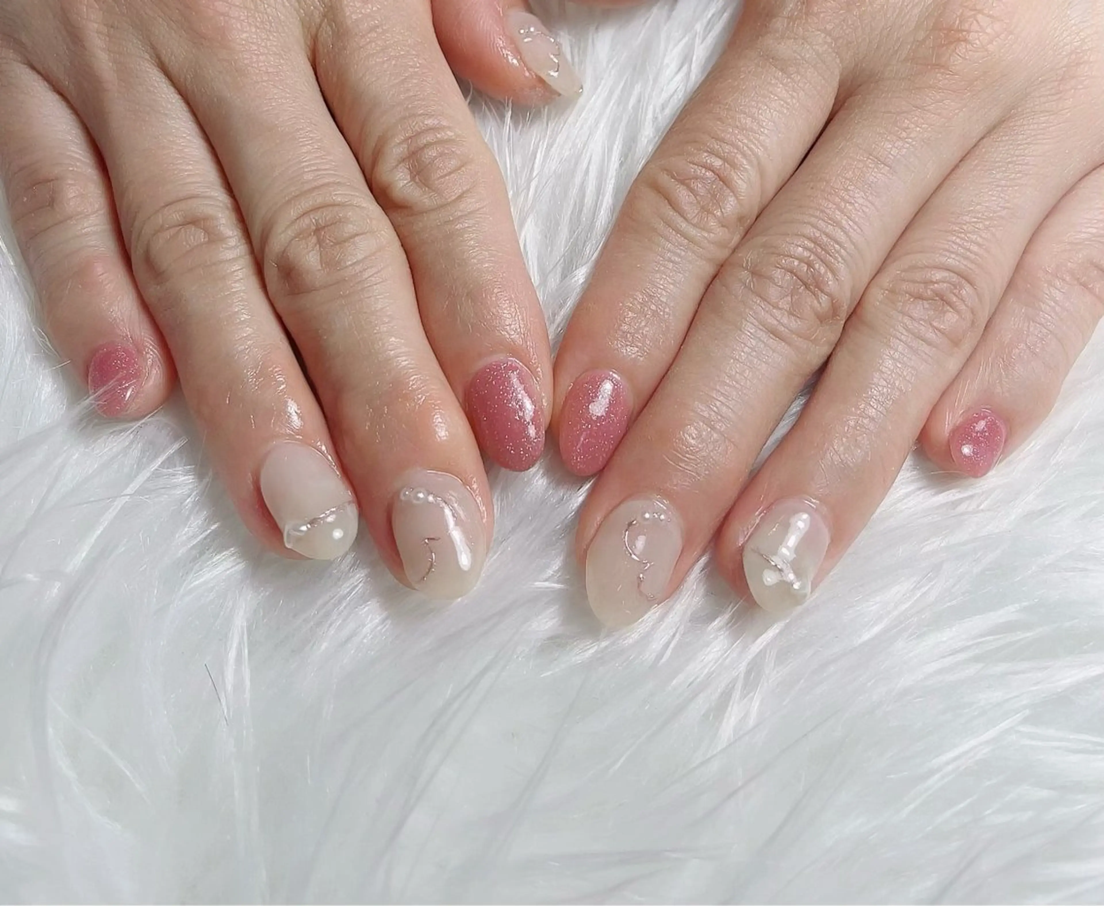 ネイル ハンドネイル hairsalon556所属・hairsalon 556のネイルデザイン