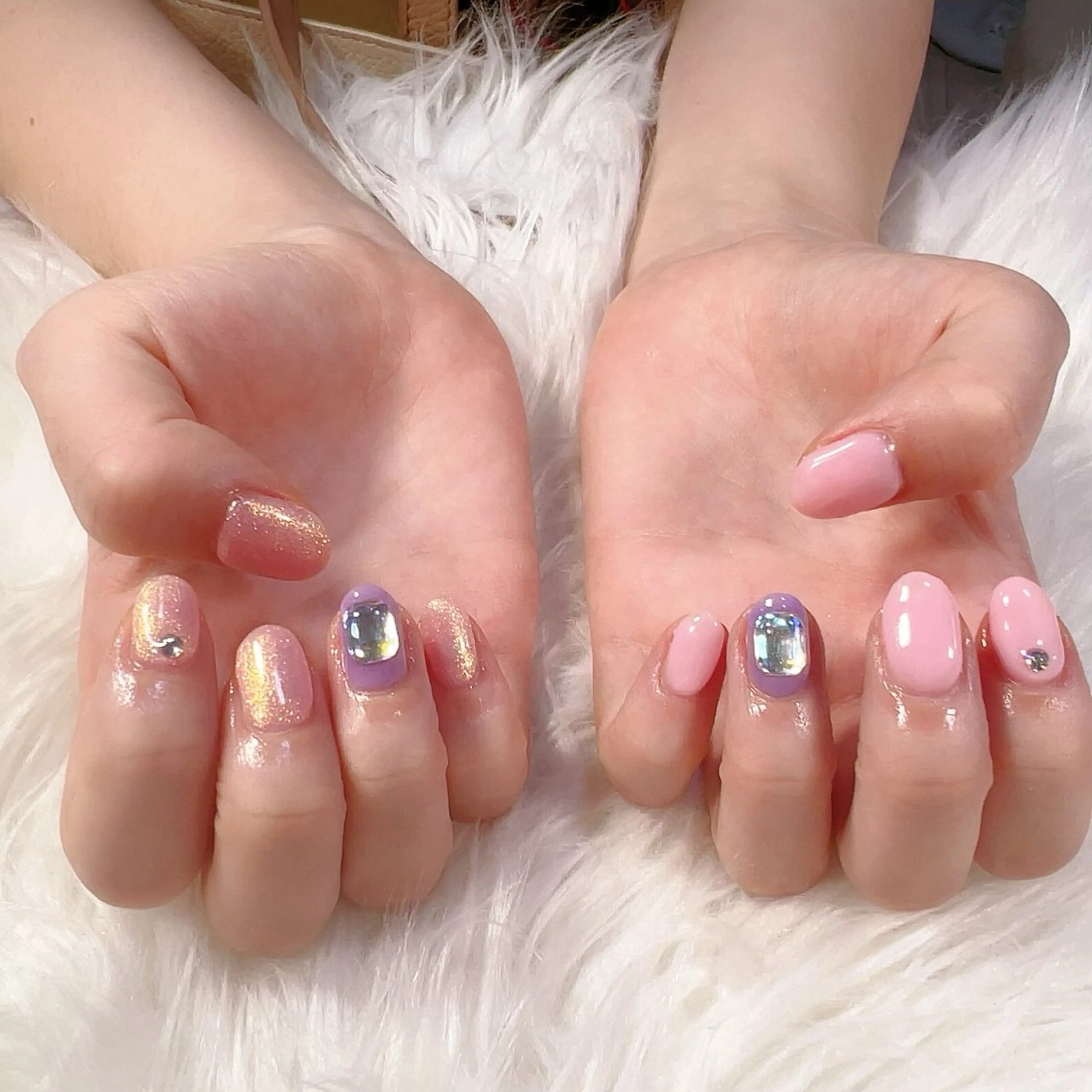 ネイル ネイルサロン ロア旧ジョリーのネイルデザイン