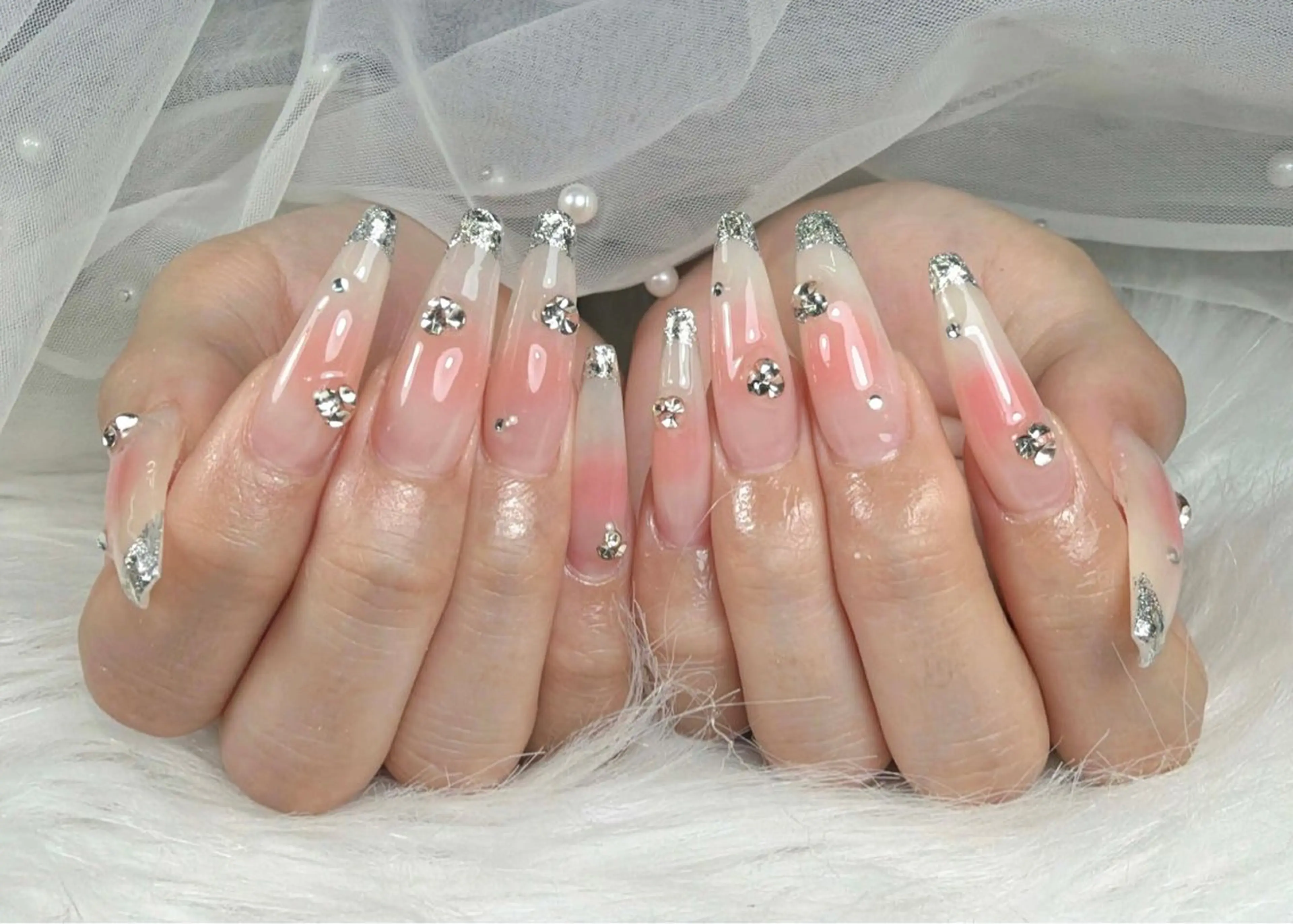 ネイル ハンドネイル Yuki Nailsalonのネイルデザイン