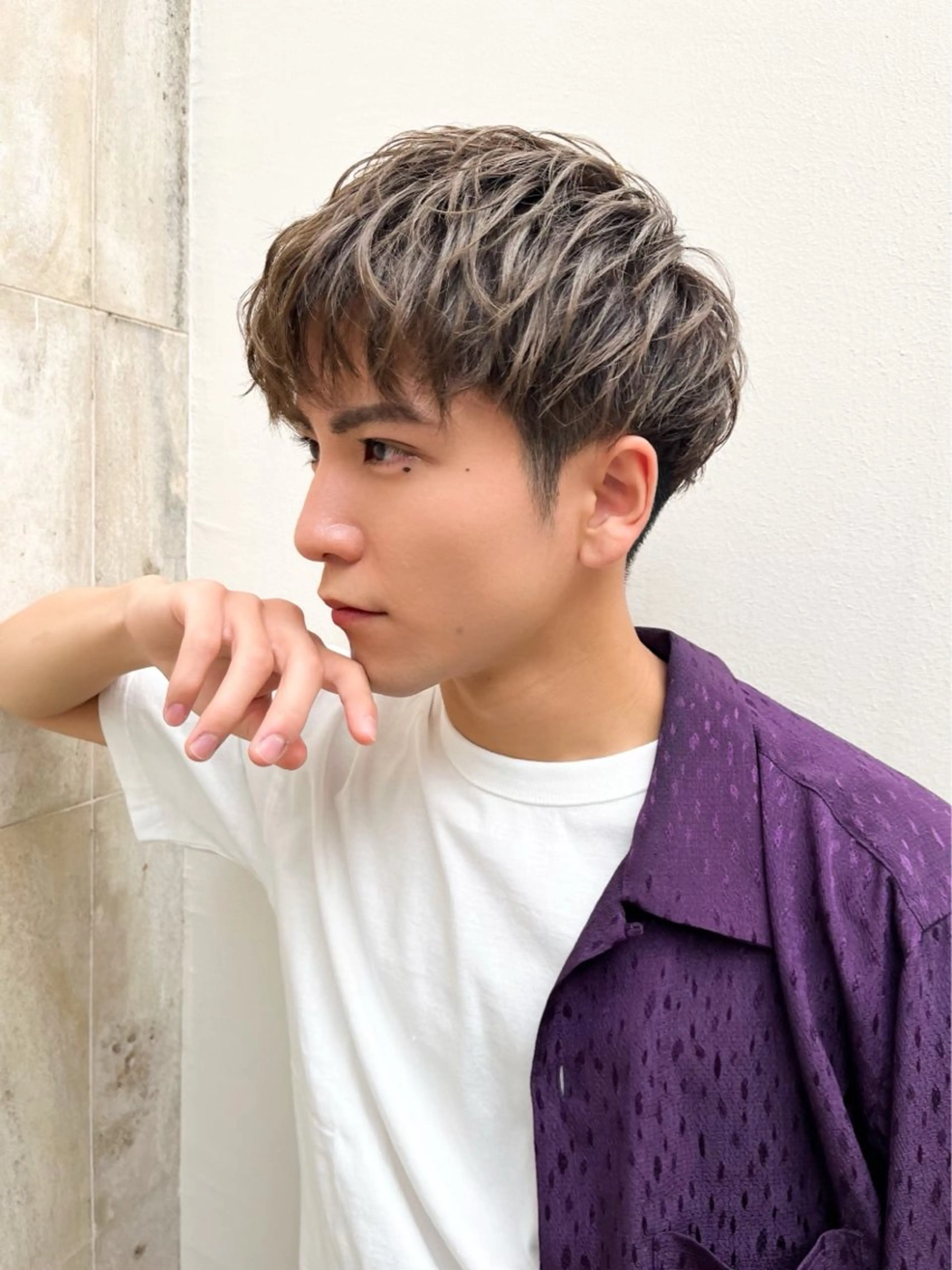 【メンズ限定】刈り上げ✂️の写真