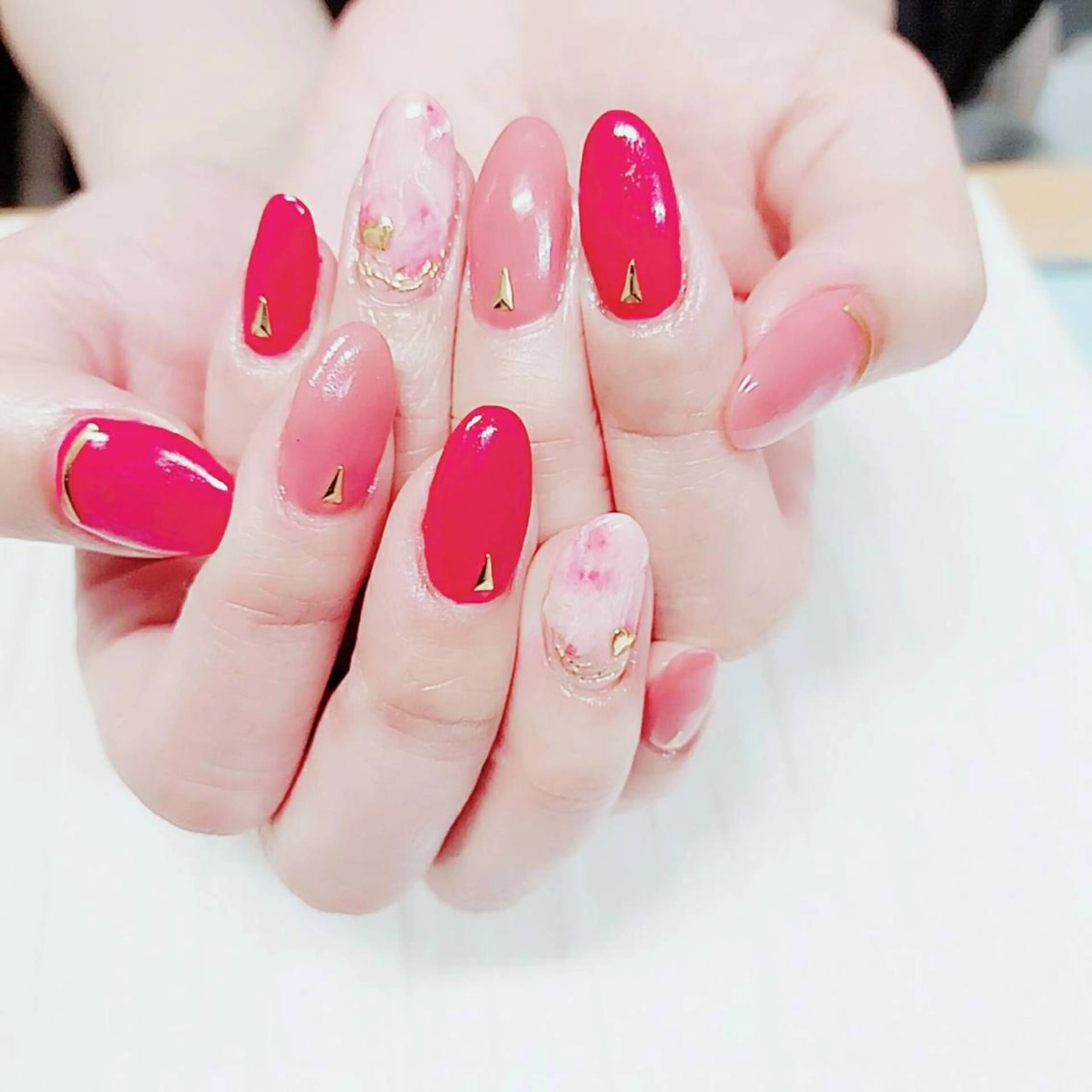 ネイル luxe NailDesignのネイルデザイン