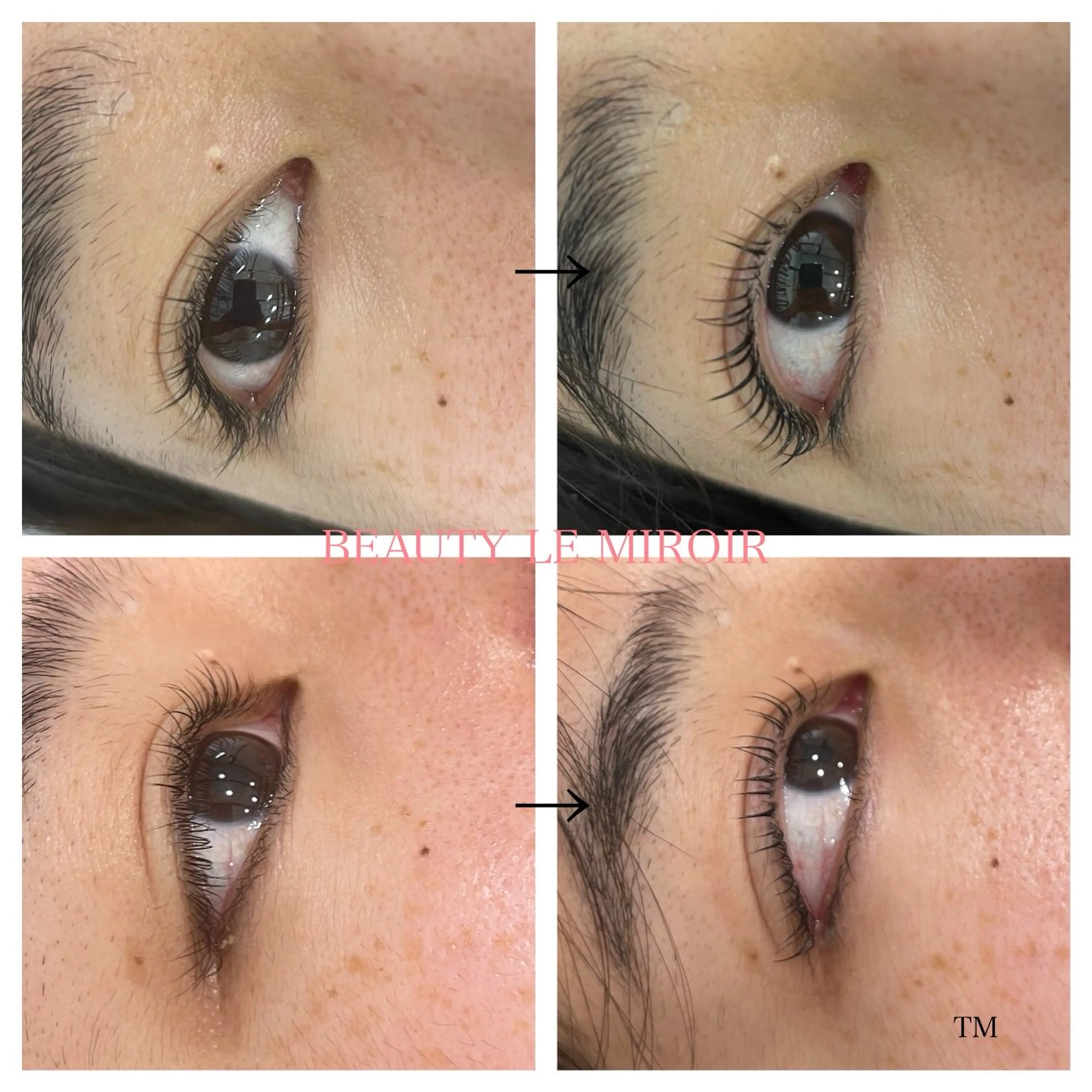 マツエク・マツパ ビューティー ミロワールのエステ・リラクイメージ