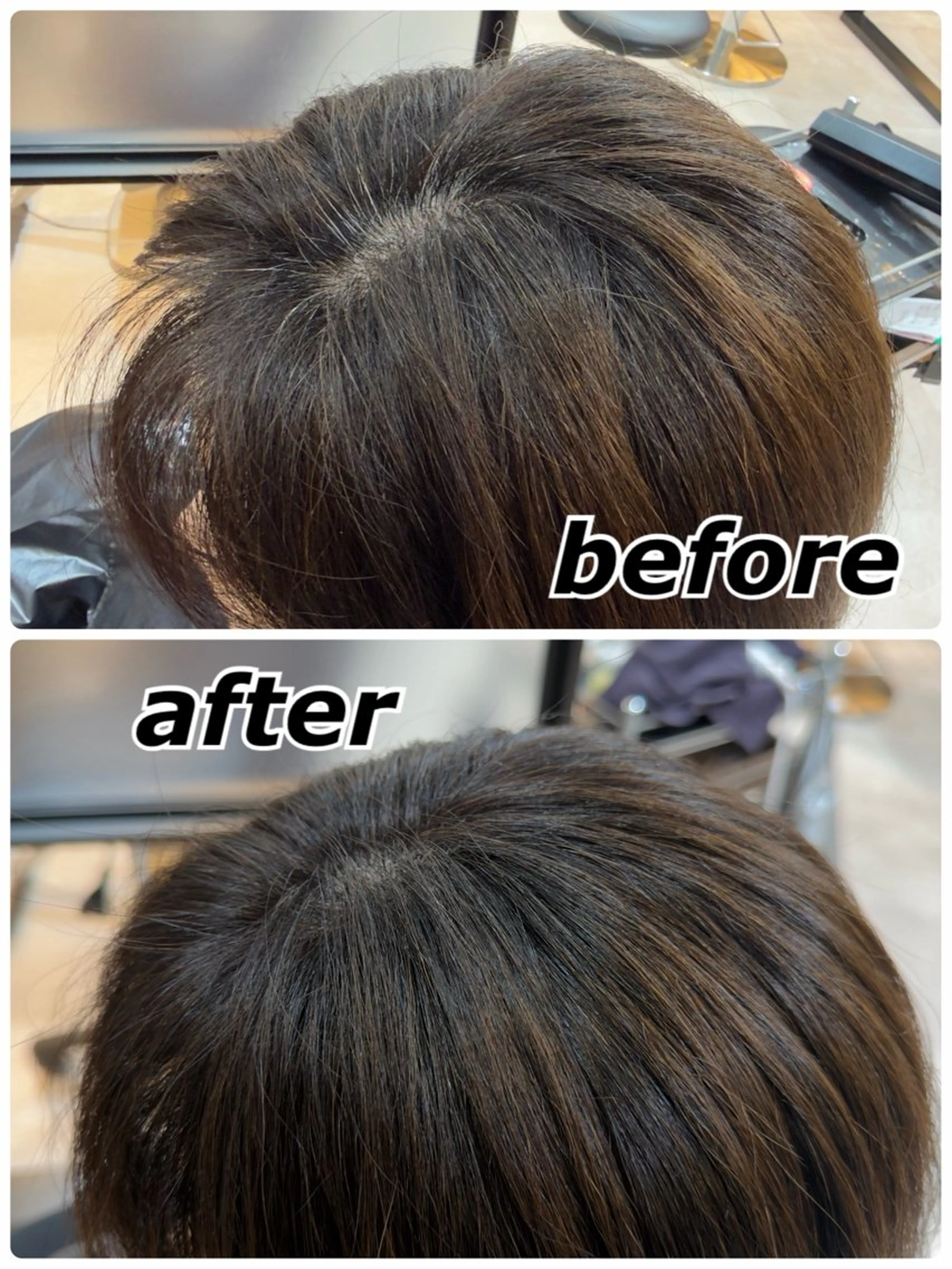 カラー ヘアカラー 🐻押上🍯 艶カラー/Tomoのヘアスタイル