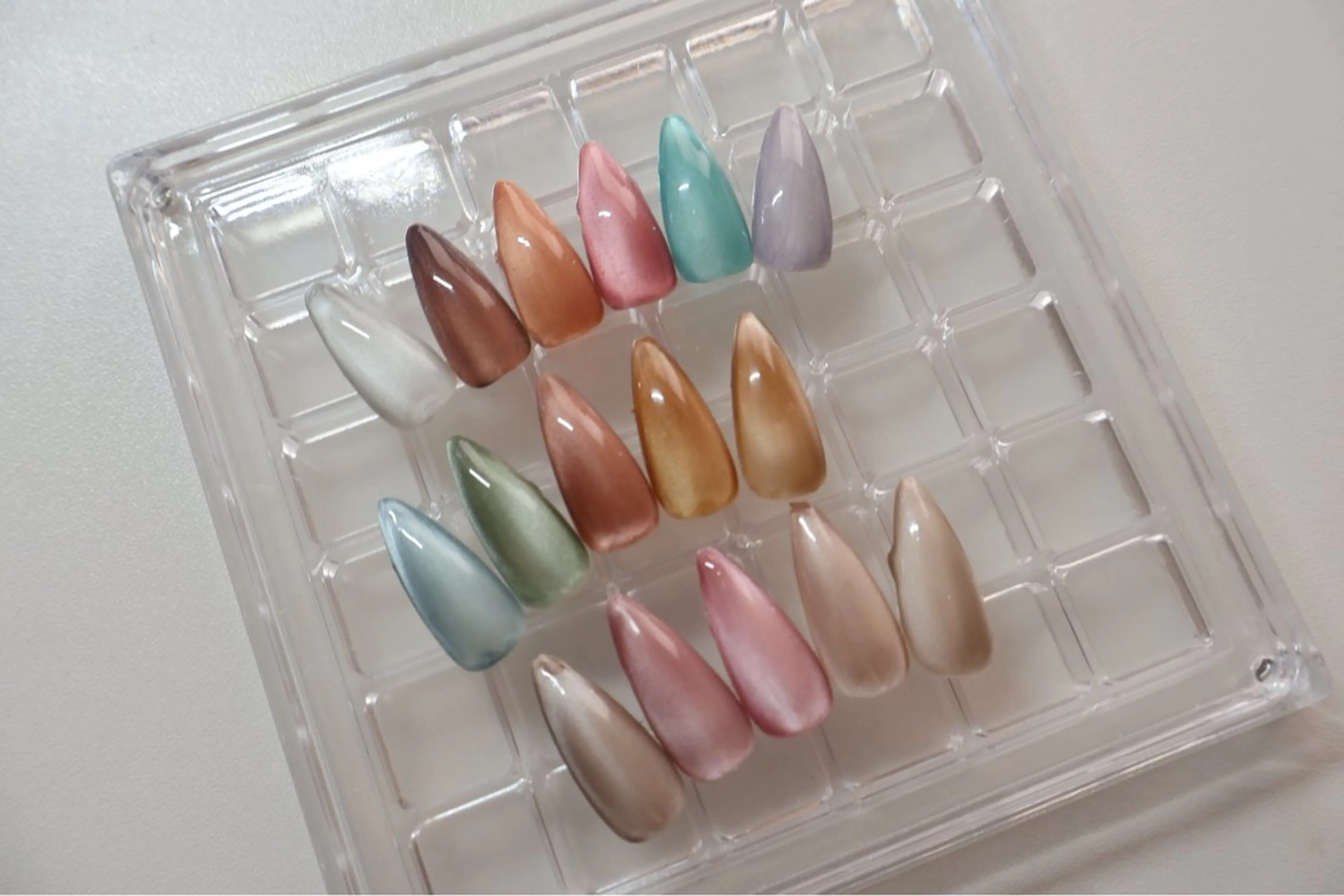 メンズ キッズ ネイル フットネイル 稀〜rea〜【ハンドケア＆フットケア】所属・稀〜rea〜【ハンド ケア＆フットケア】のネイルデザイン